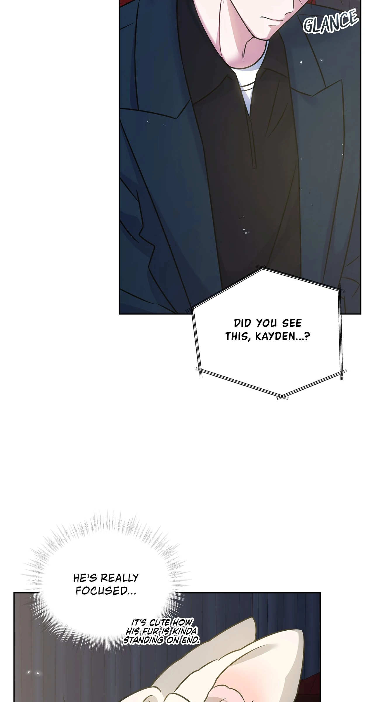 The Fox’s Love Refresher - Chapter 40 manhwa