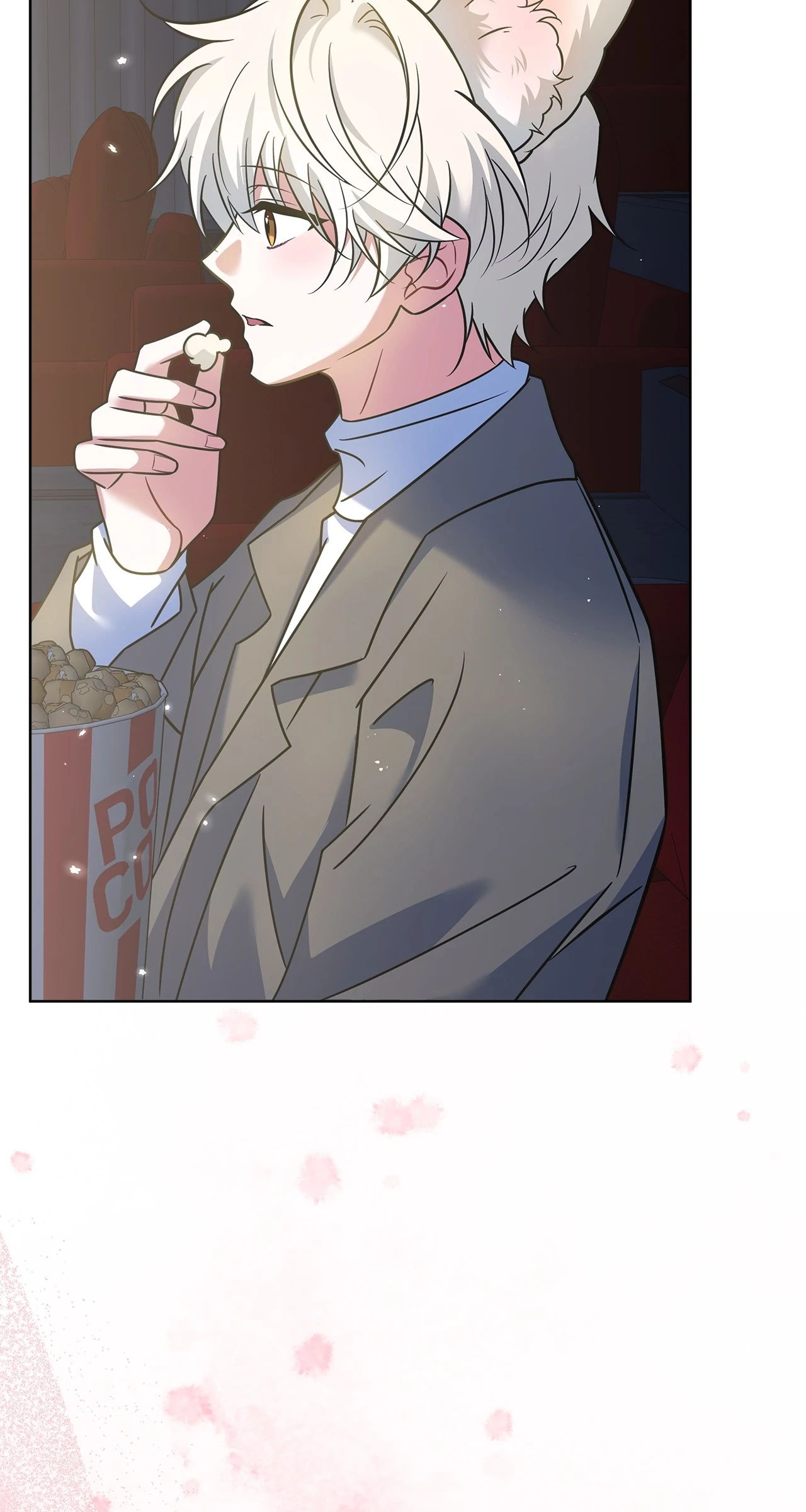 The Fox’s Love Refresher - Chapter 40 manhwa