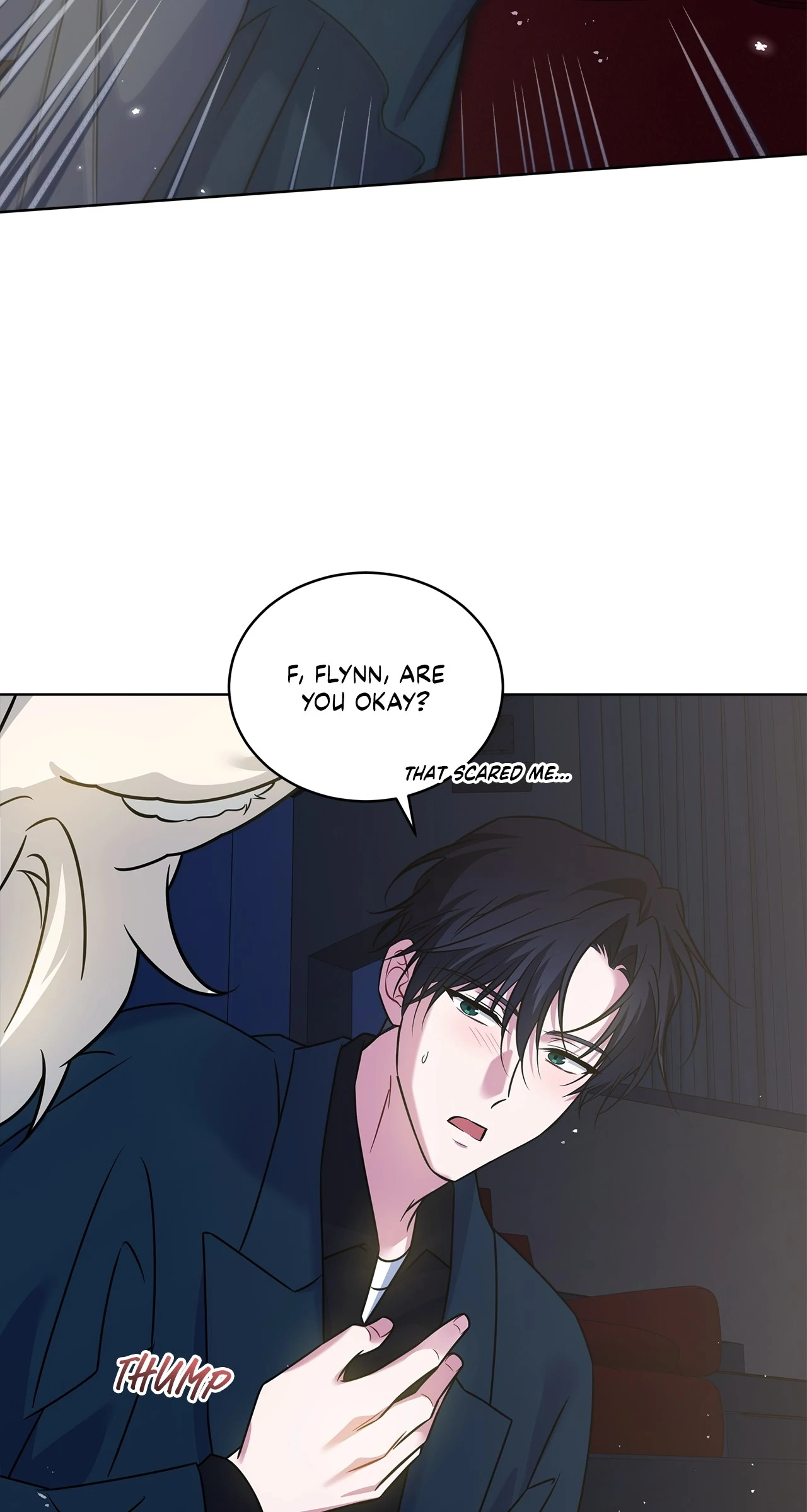The Fox’s Love Refresher - Chapter 40 manhwa