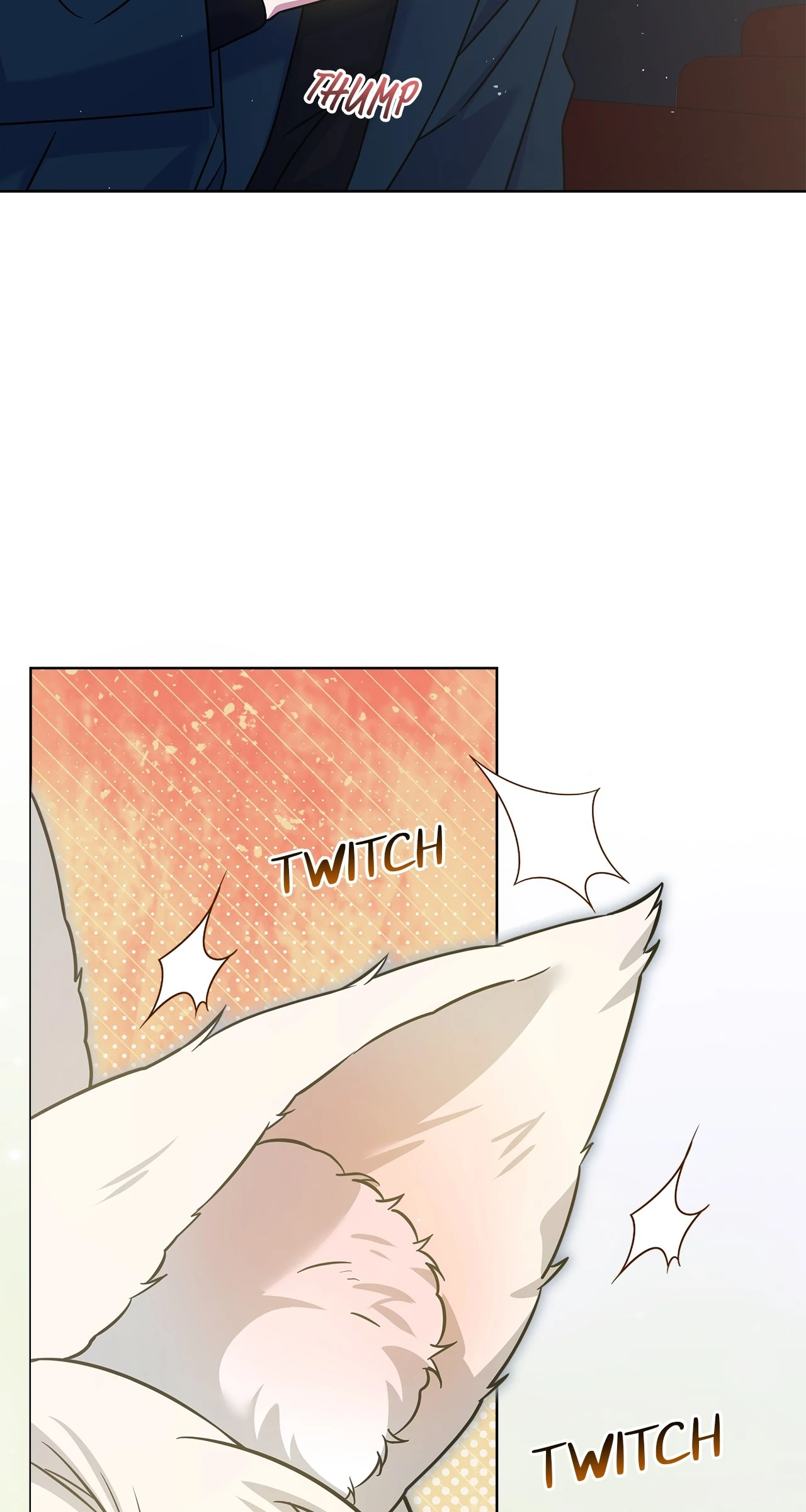 The Fox’s Love Refresher - Chapter 40 manhwa