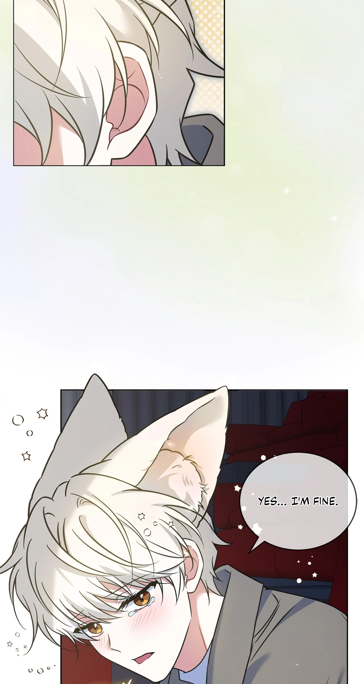 The Fox’s Love Refresher - Chapter 40 manhwa