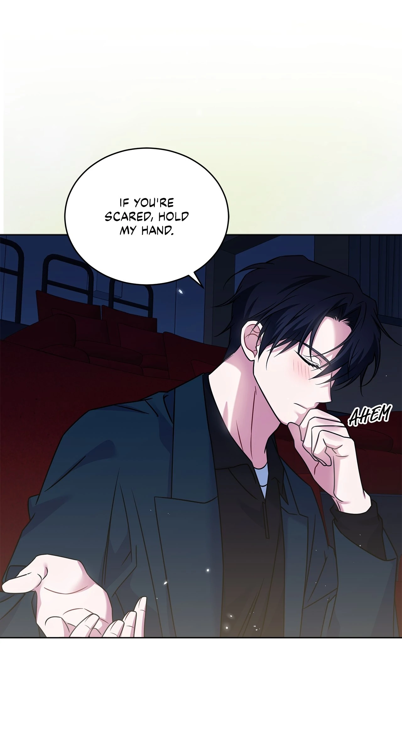 The Fox’s Love Refresher - Chapter 40 manhwa