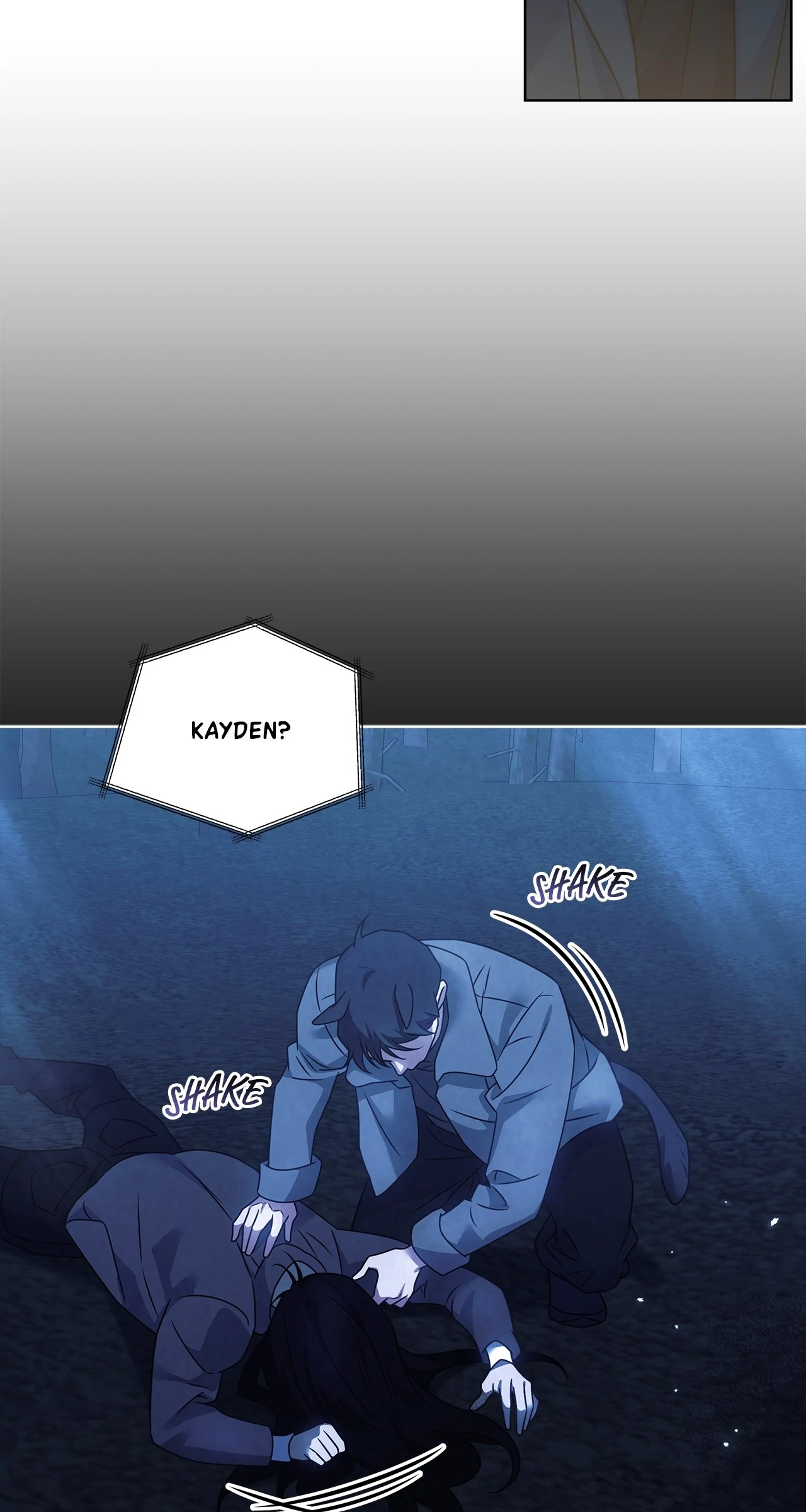 The Fox’s Love Refresher - Chapter 40 manhwa