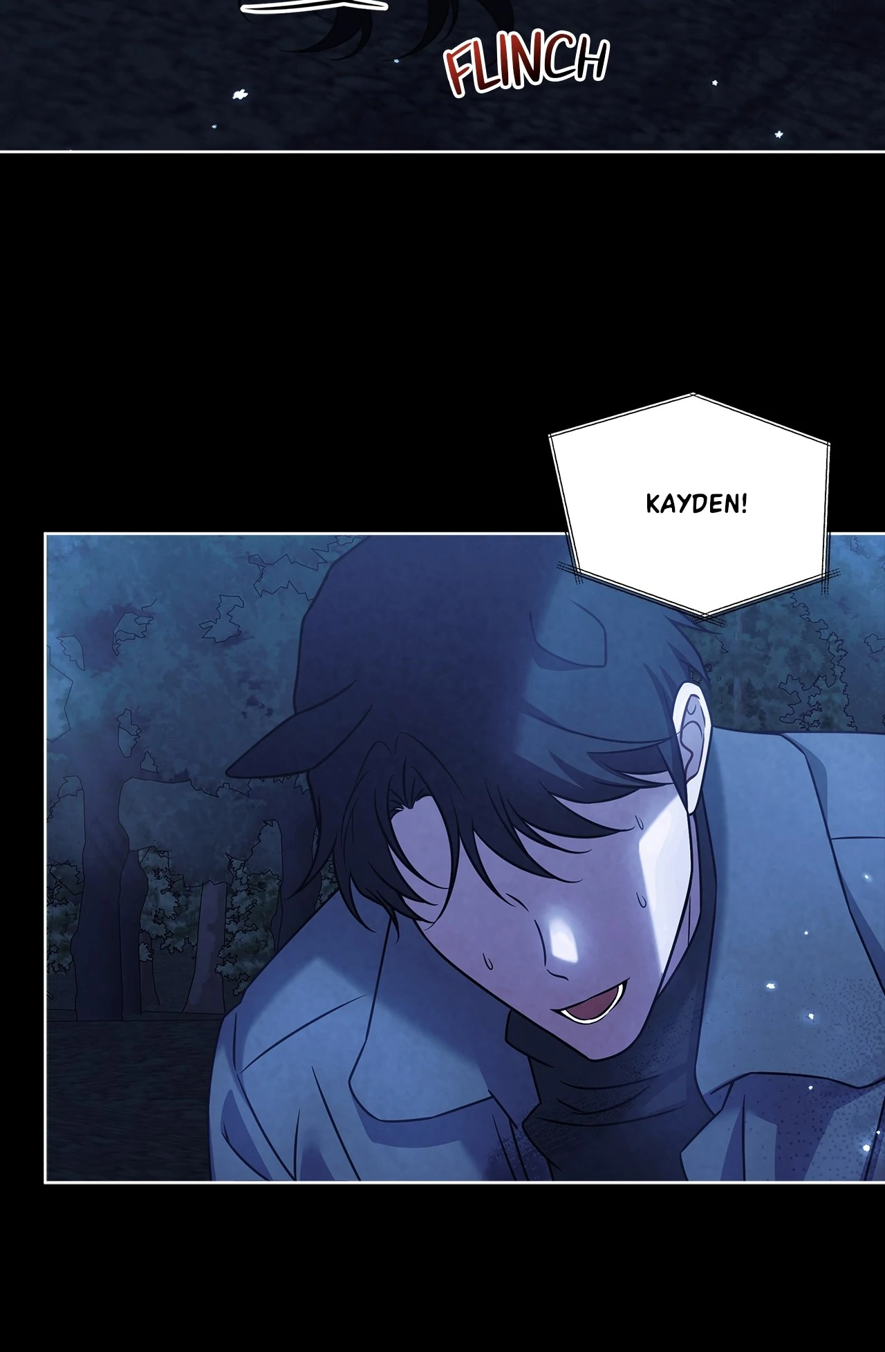 The Fox’s Love Refresher - Chapter 40 manhwa
