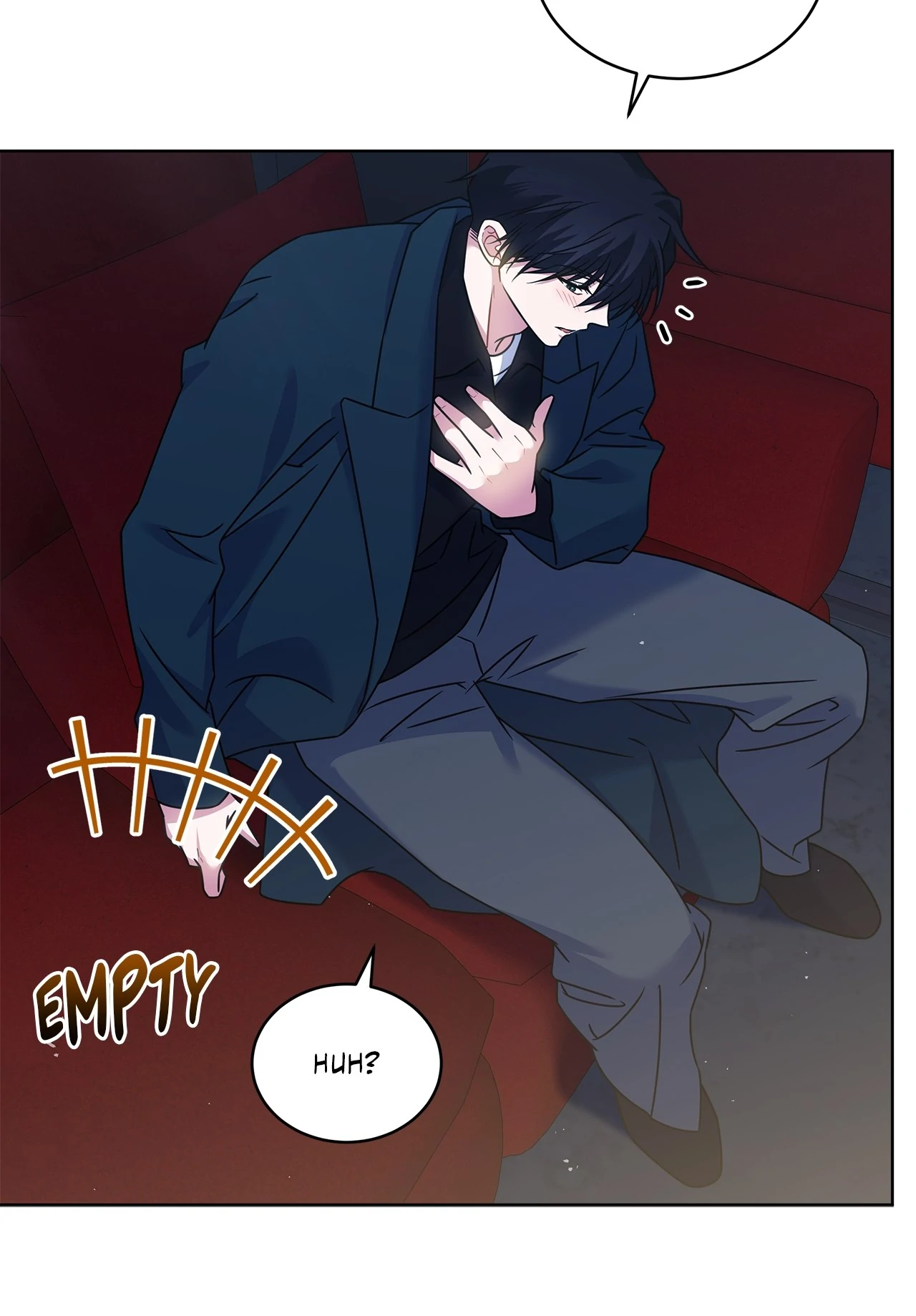 The Fox’s Love Refresher - Chapter 40 manhwa