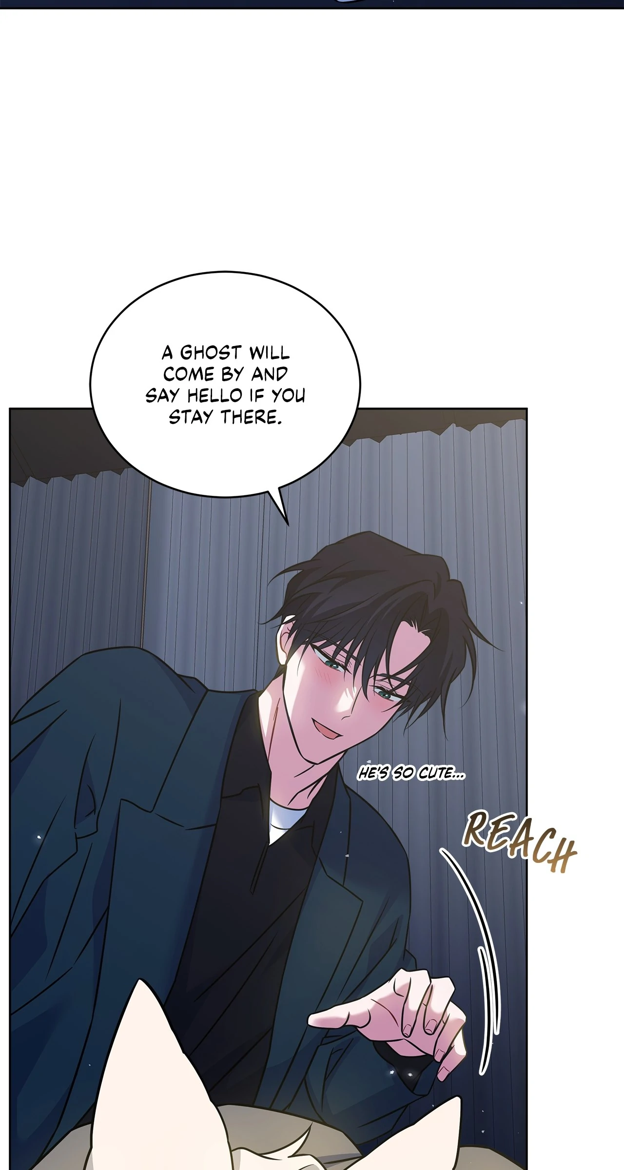 The Fox’s Love Refresher - Chapter 40 manhwa