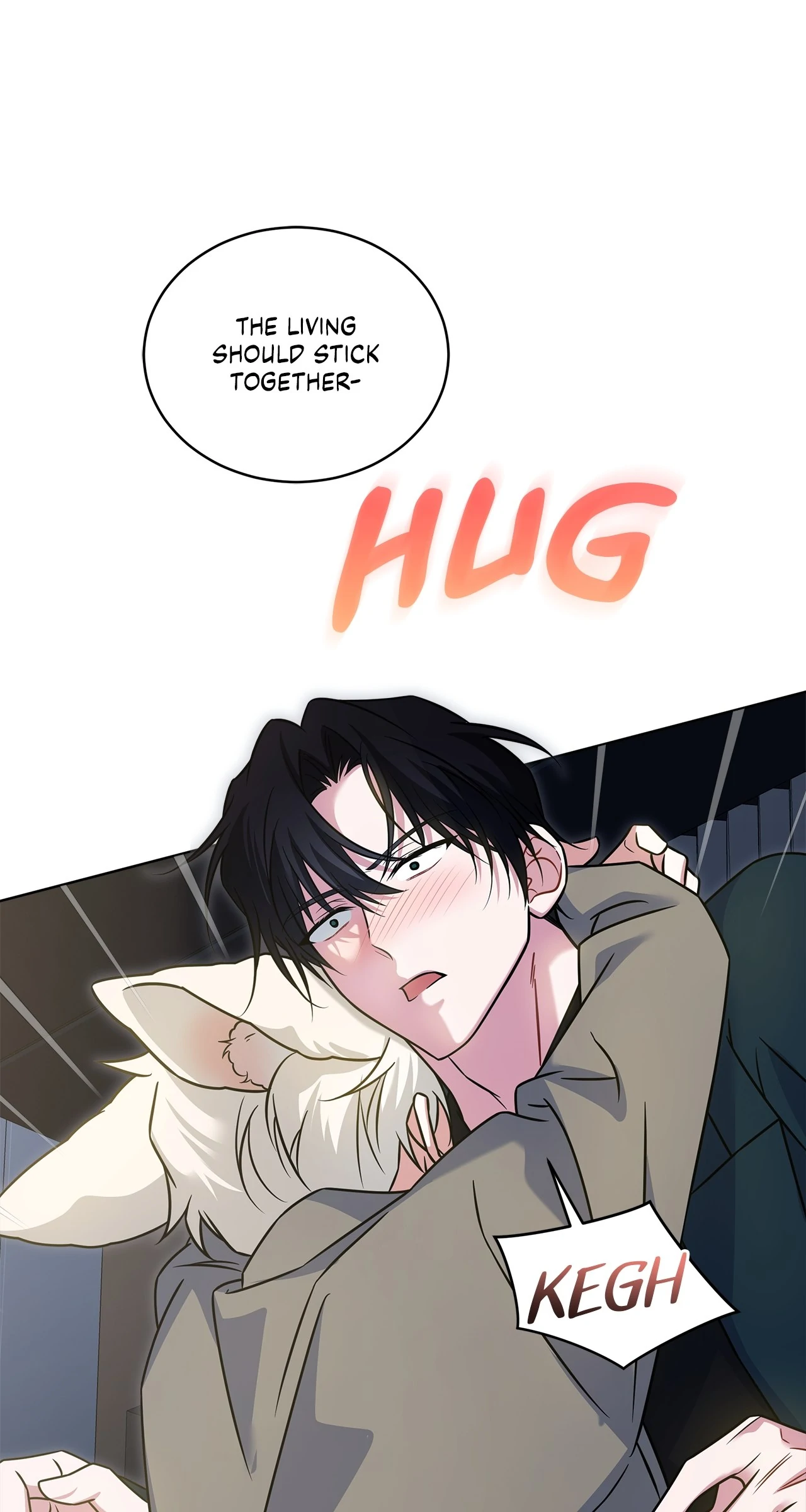 The Fox’s Love Refresher - Chapter 40 manhwa