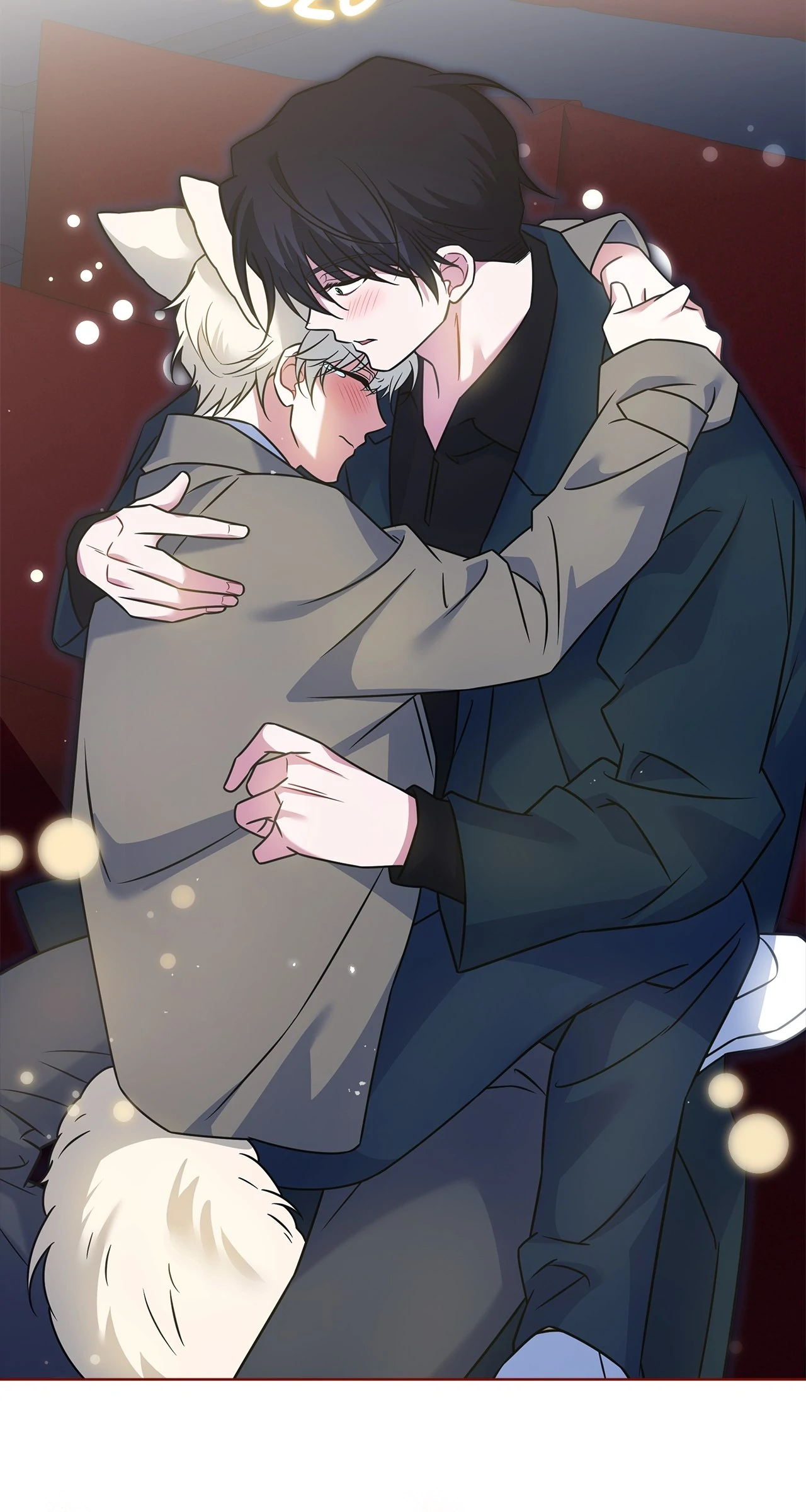 The Fox’s Love Refresher - Chapter 40 manhwa