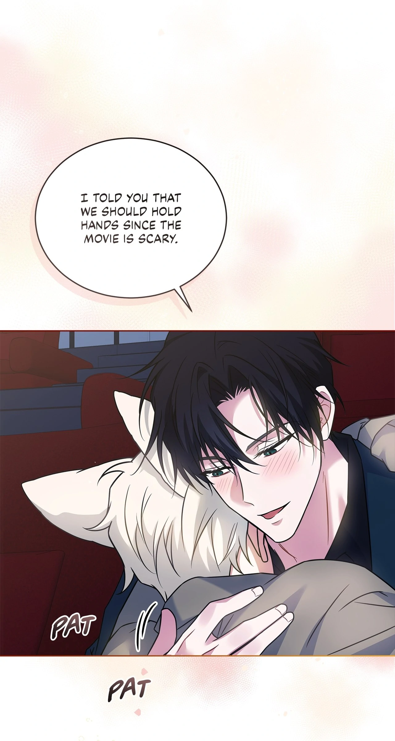 The Fox’s Love Refresher - Chapter 40 manhwa