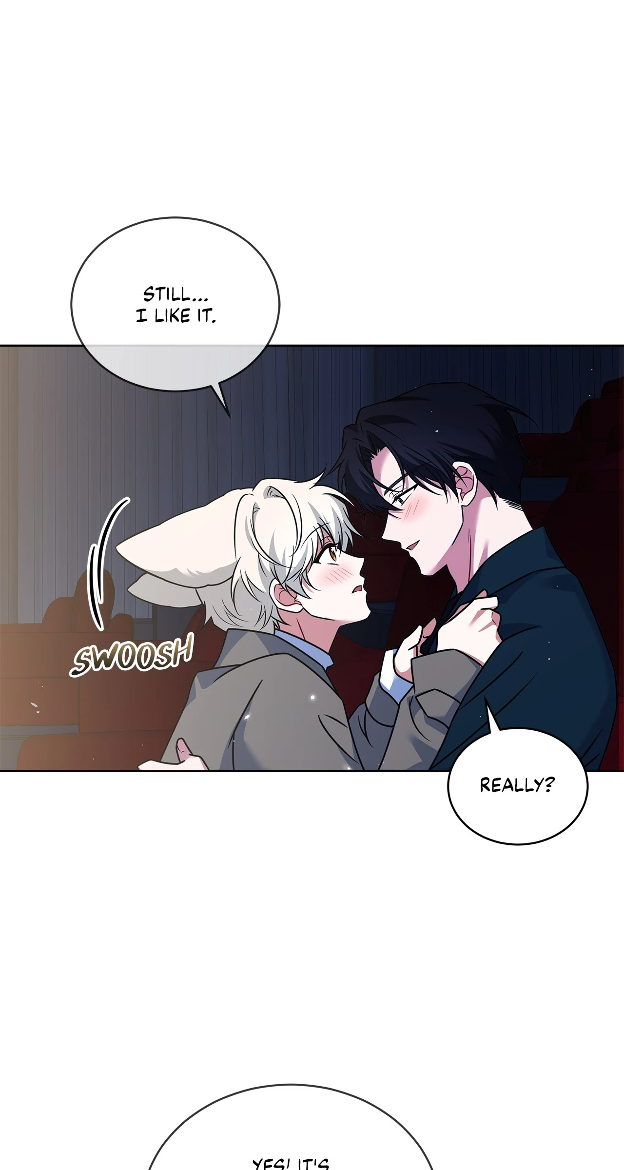 The Fox’s Love Refresher - Chapter 40 manhwa