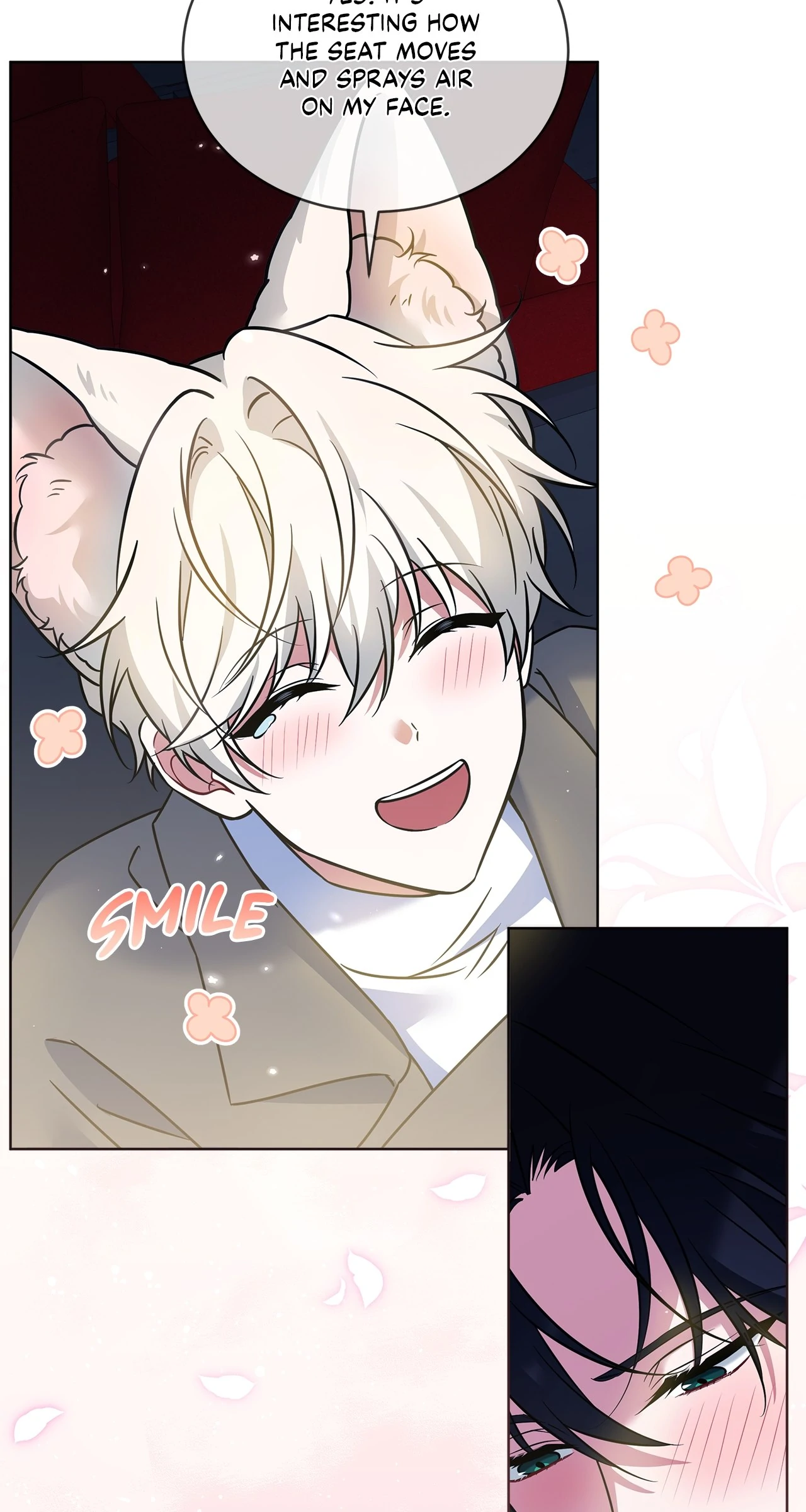 The Fox’s Love Refresher - Chapter 40 manhwa