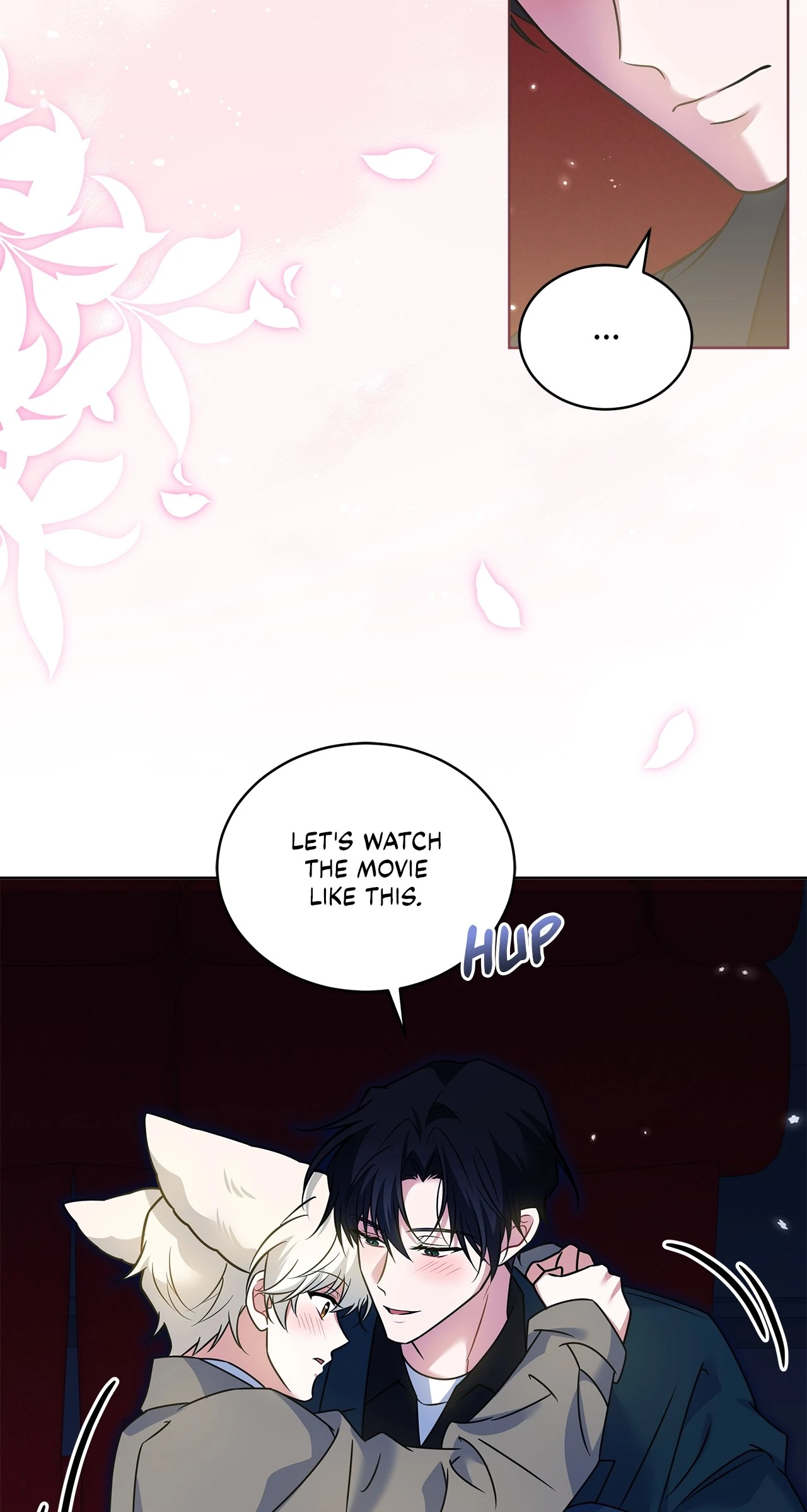 The Fox’s Love Refresher - Chapter 40 manhwa