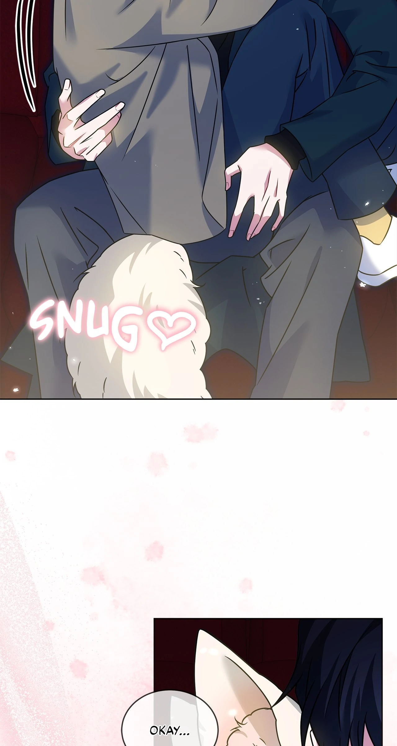 The Fox’s Love Refresher - Chapter 40 manhwa