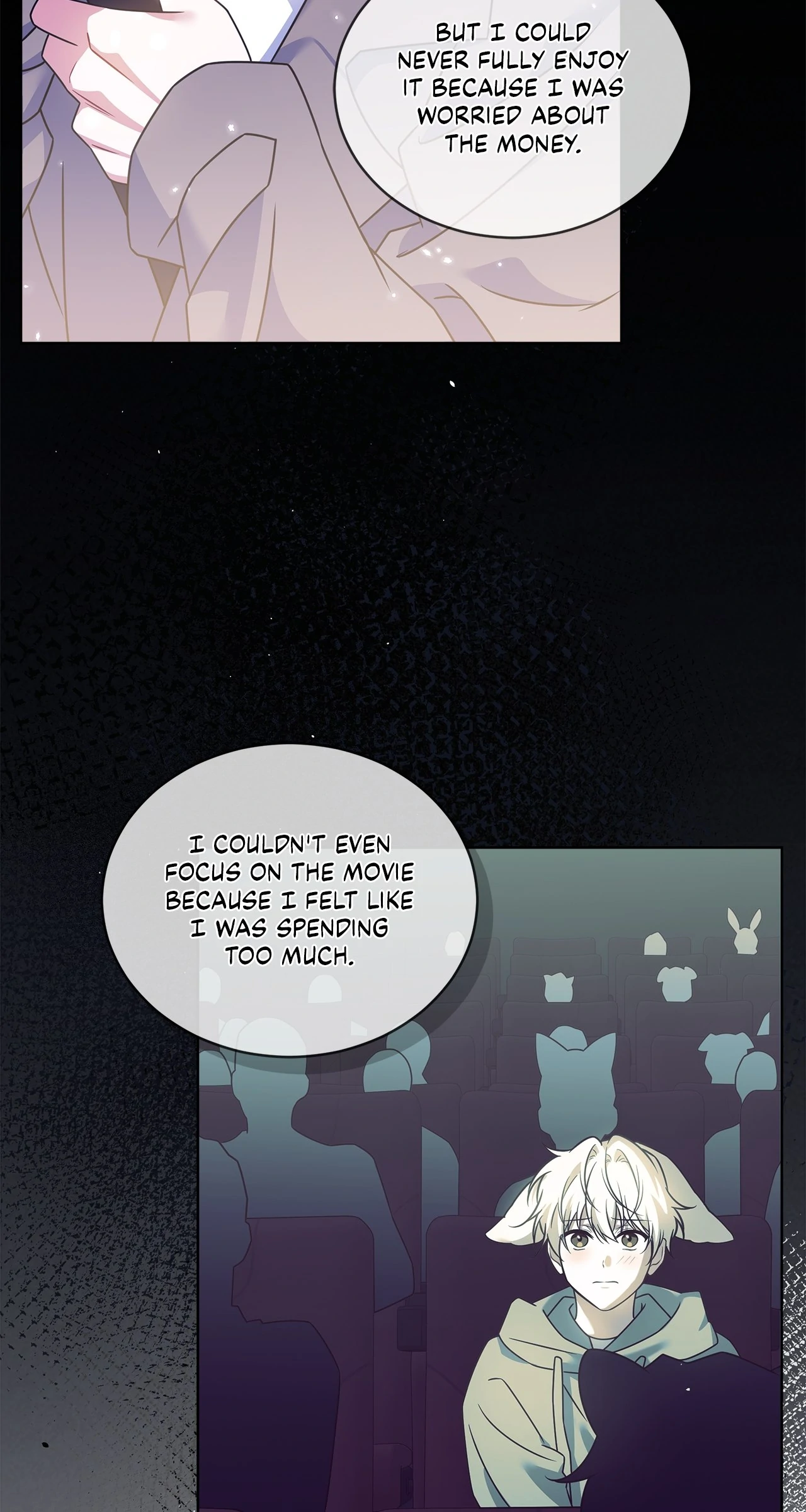 The Fox’s Love Refresher - Chapter 40 manhwa
