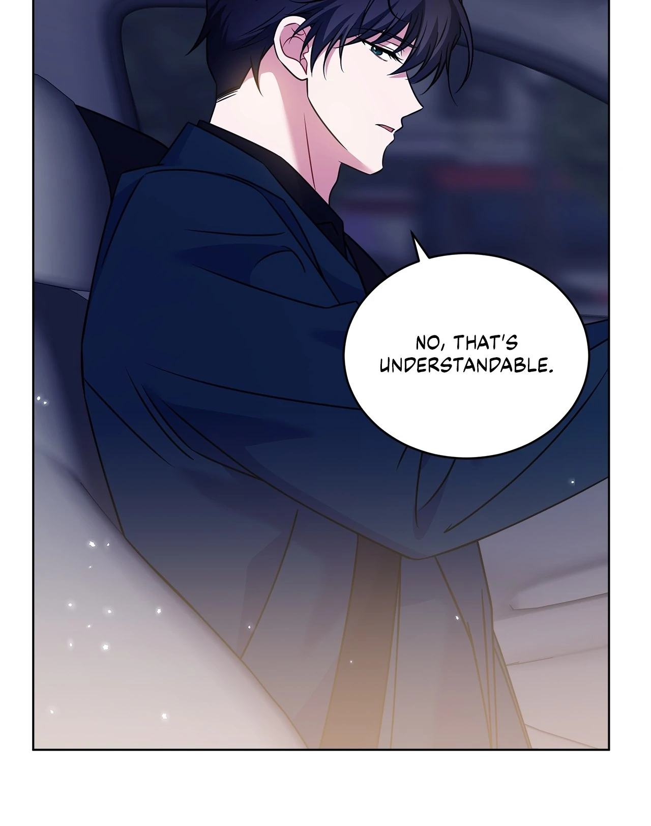 The Fox’s Love Refresher - Chapter 40 manhwa