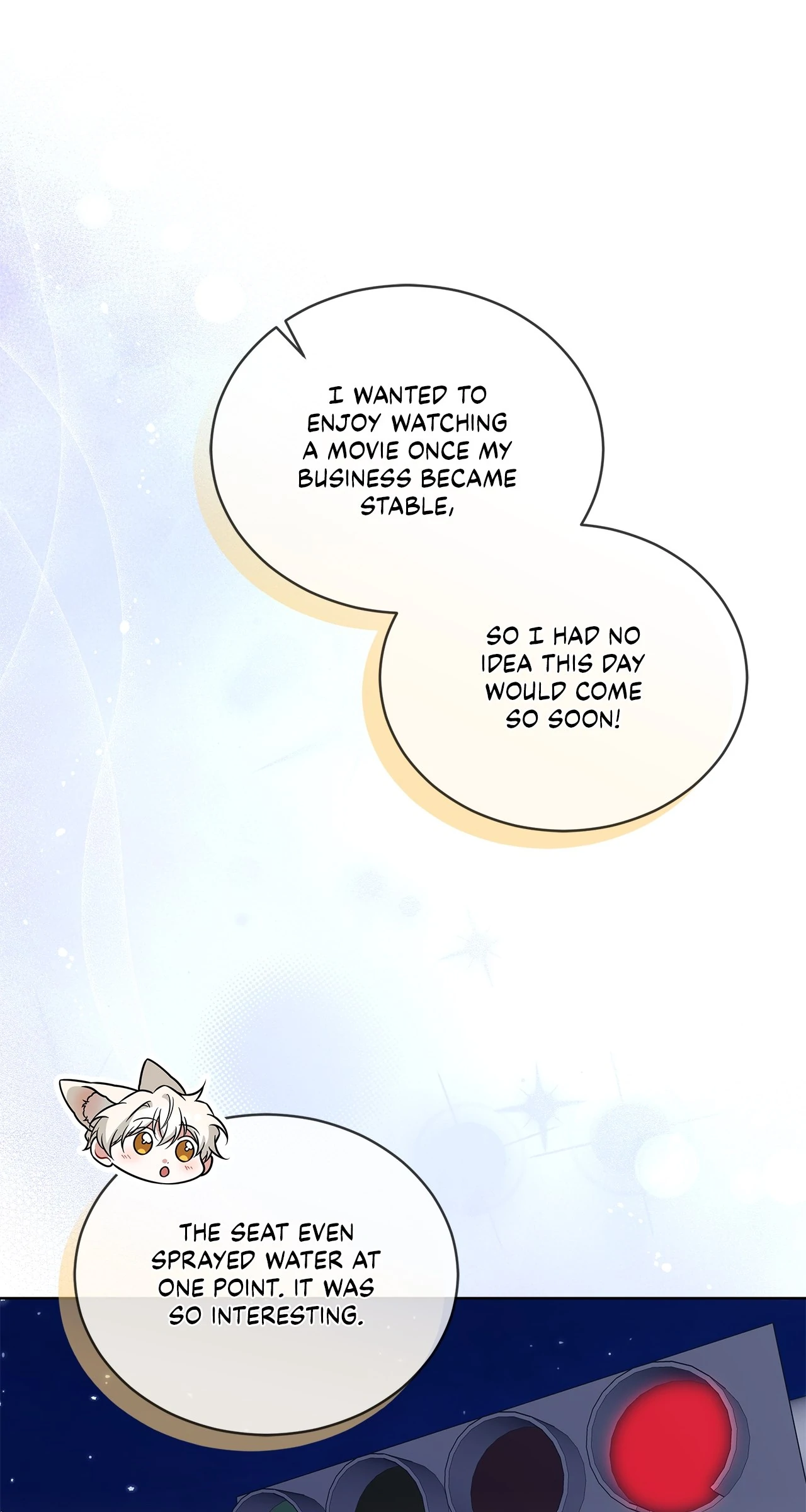 The Fox’s Love Refresher - Chapter 40 manhwa