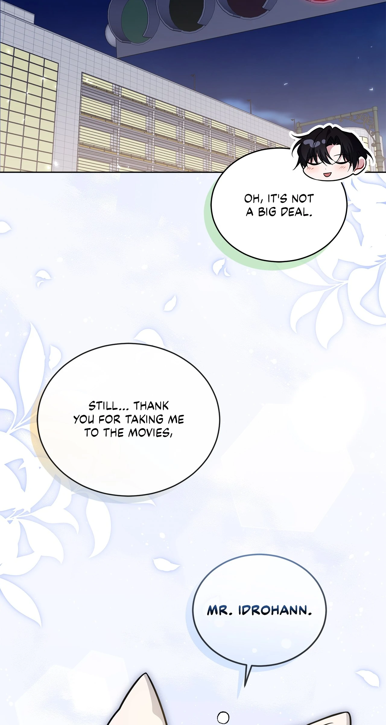 The Fox’s Love Refresher - Chapter 40 manhwa