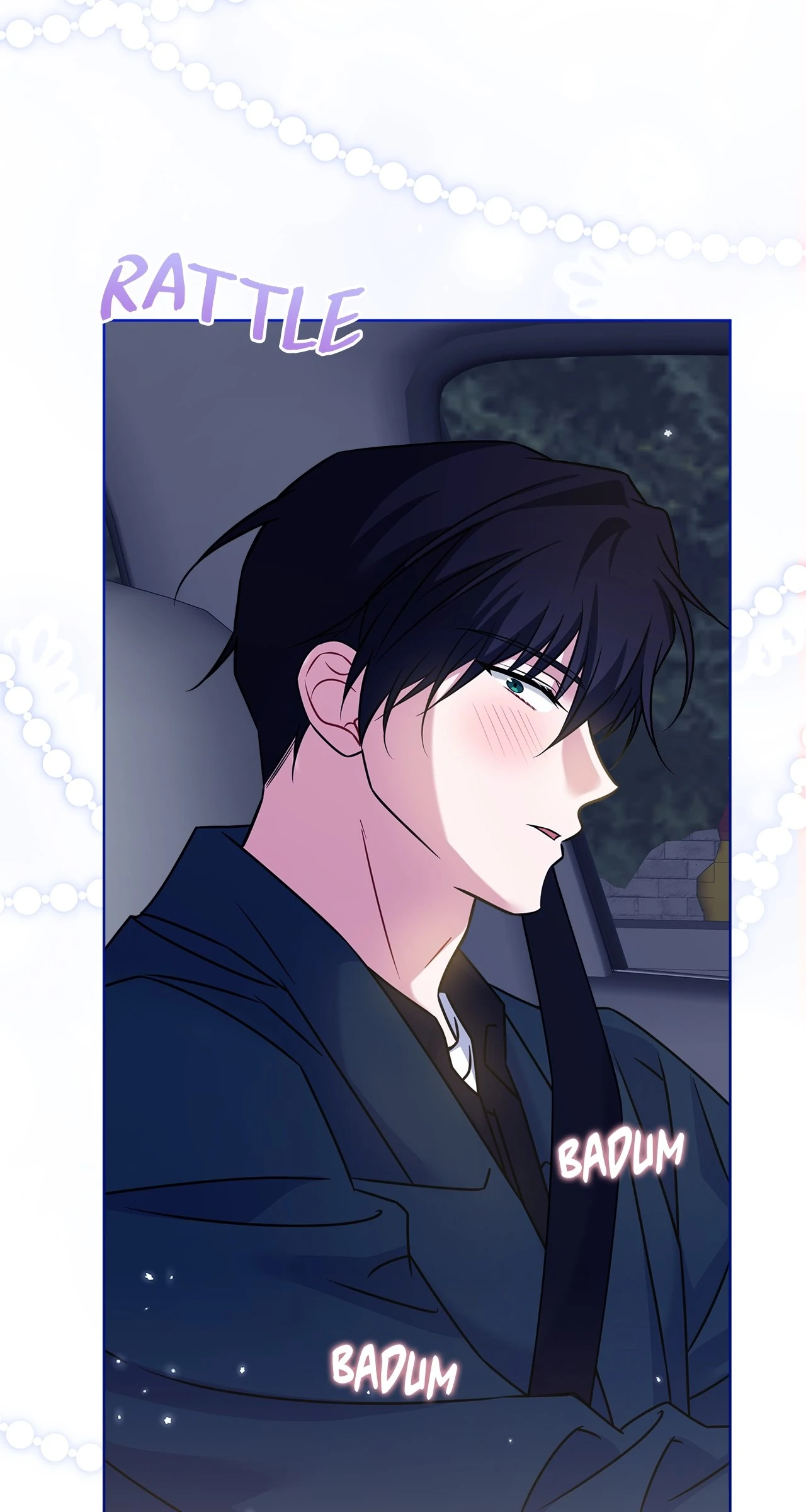 The Fox’s Love Refresher - Chapter 40 manhwa