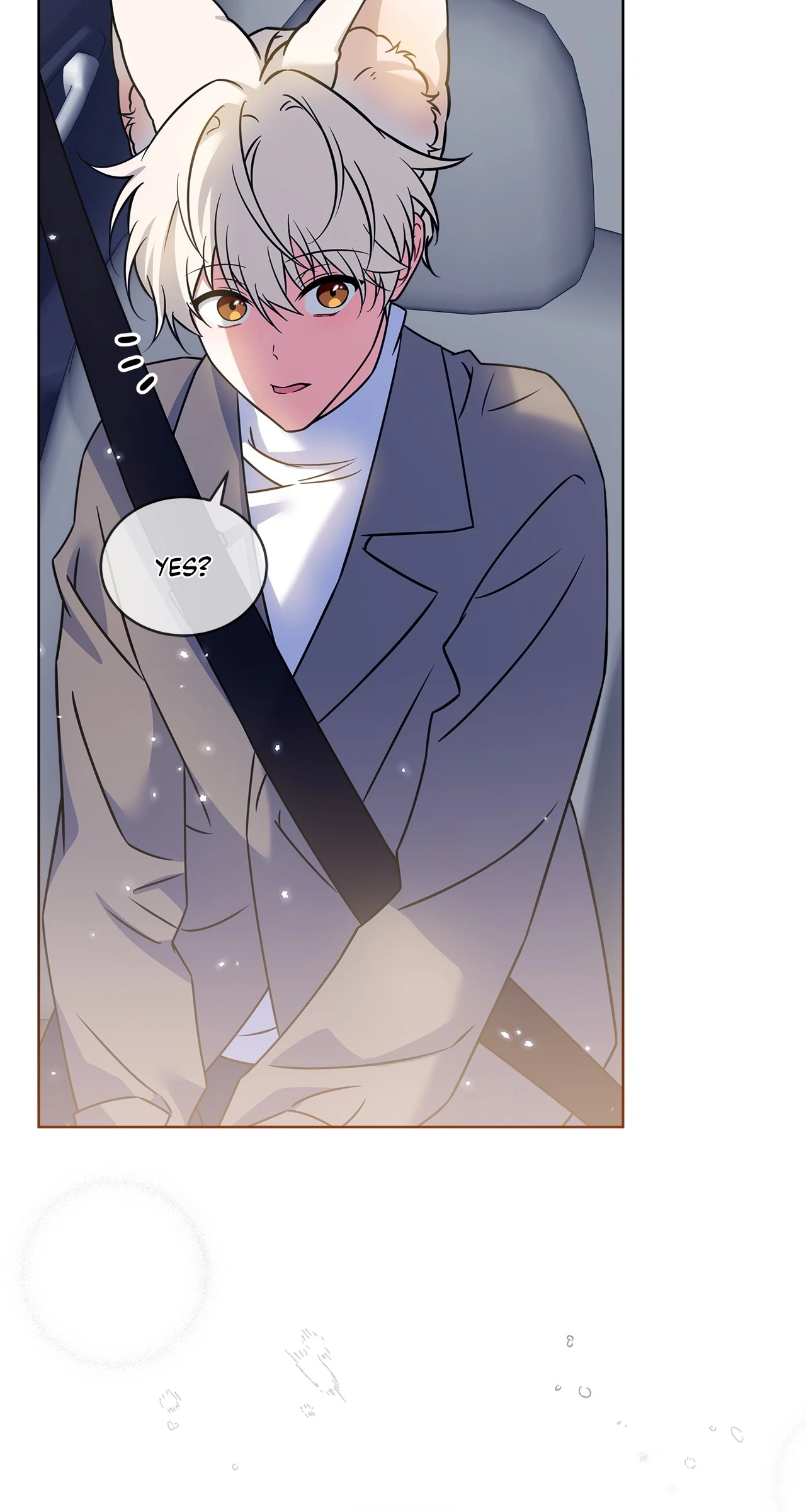 The Fox’s Love Refresher - Chapter 40 manhwa