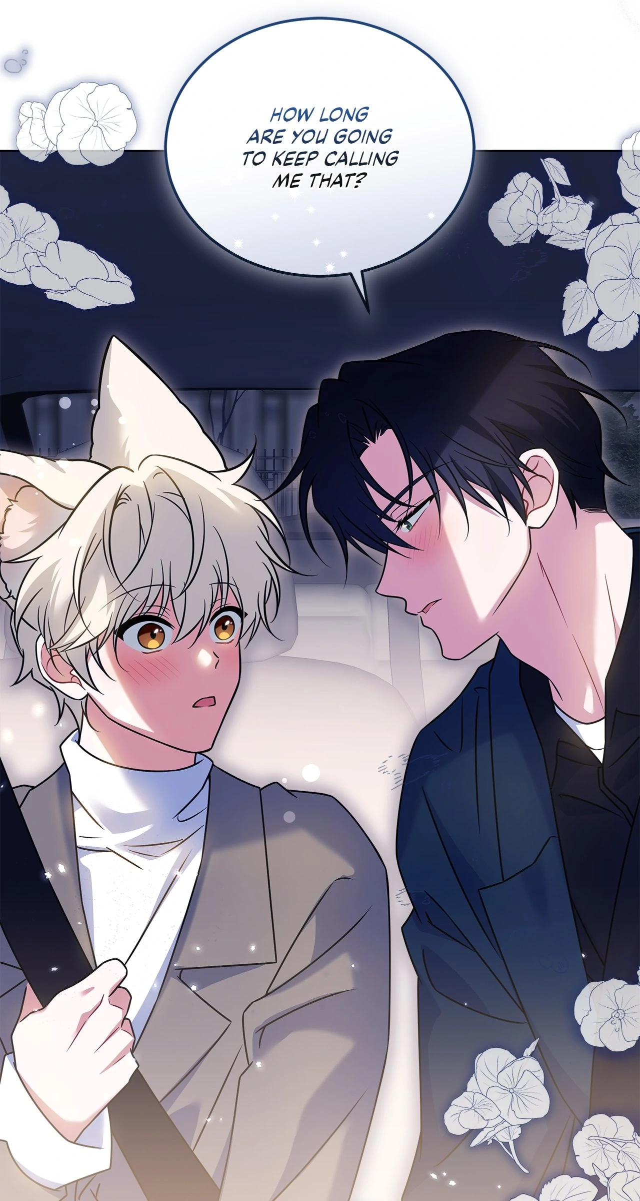 The Fox’s Love Refresher - Chapter 40 manhwa