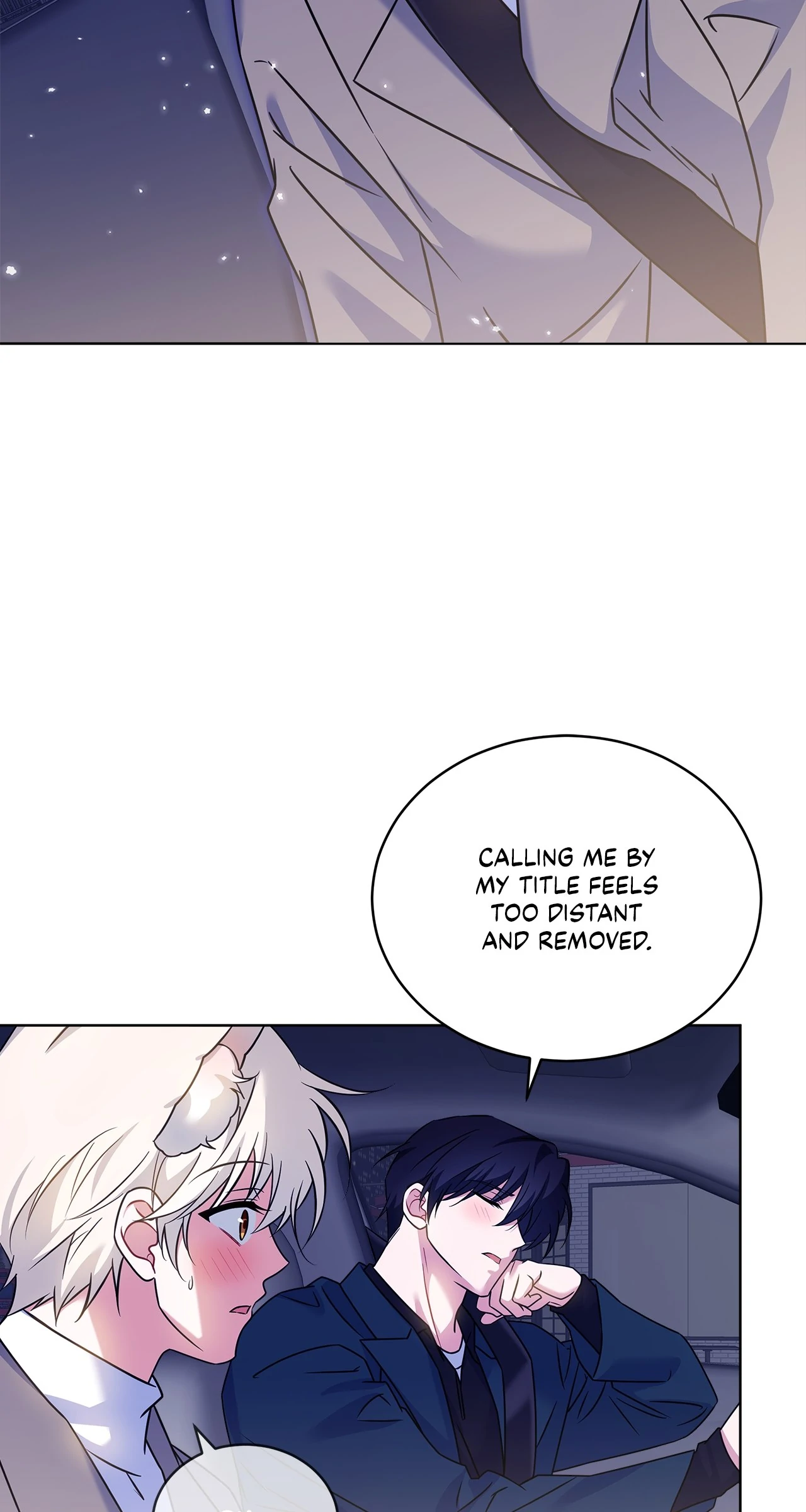The Fox’s Love Refresher - Chapter 41 manhwa