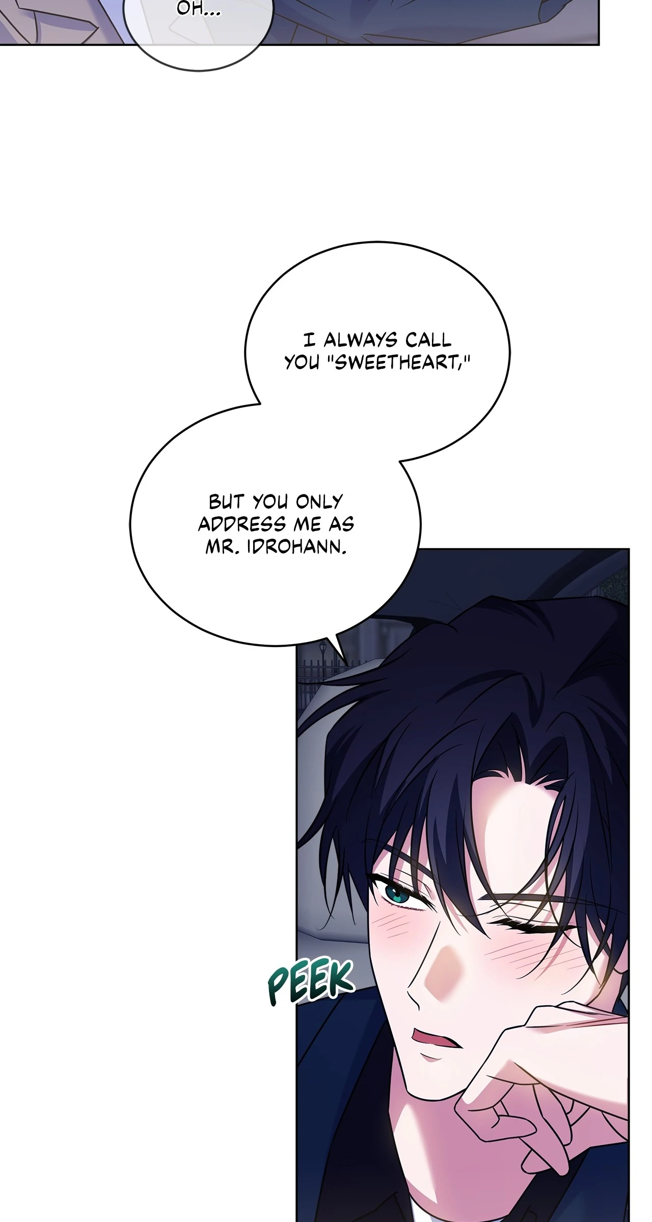 The Fox’s Love Refresher - Chapter 41 manhwa