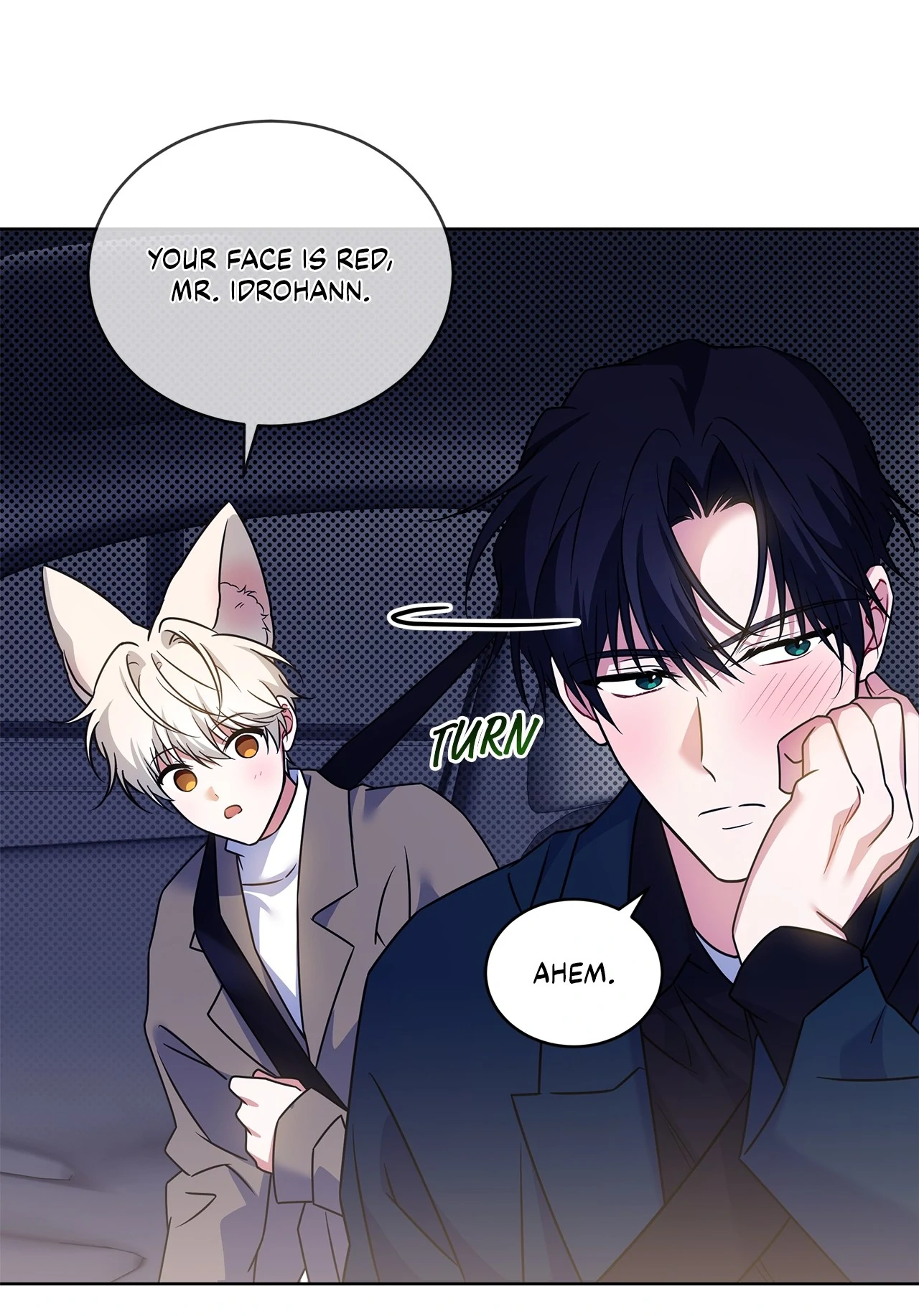 The Fox’s Love Refresher - Chapter 41 manhwa