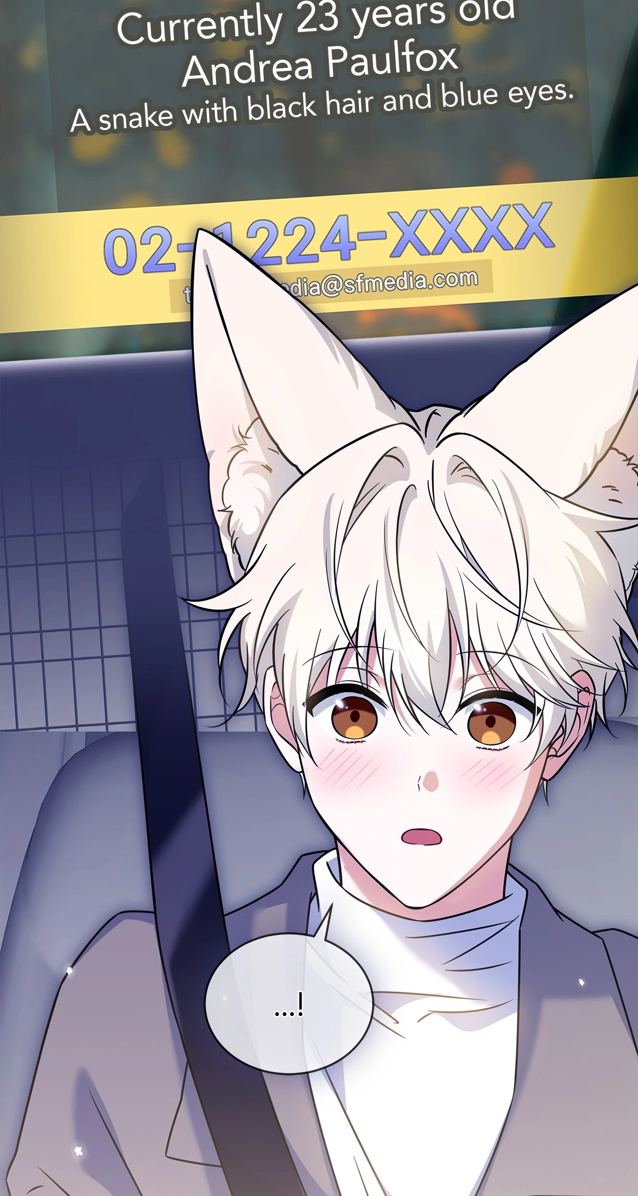 The Fox’s Love Refresher - Chapter 41 manhwa