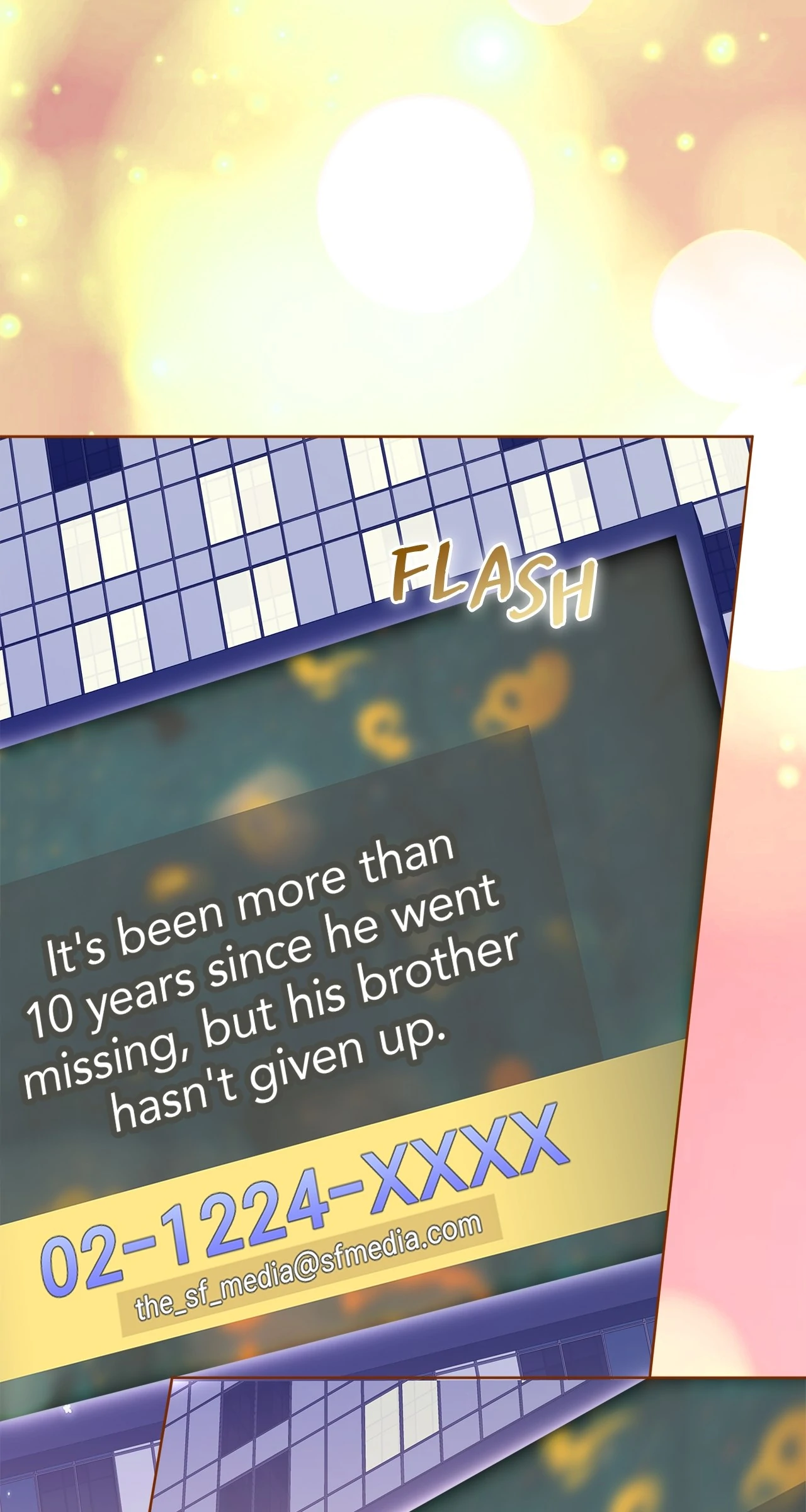 The Fox’s Love Refresher - Chapter 41 manhwa