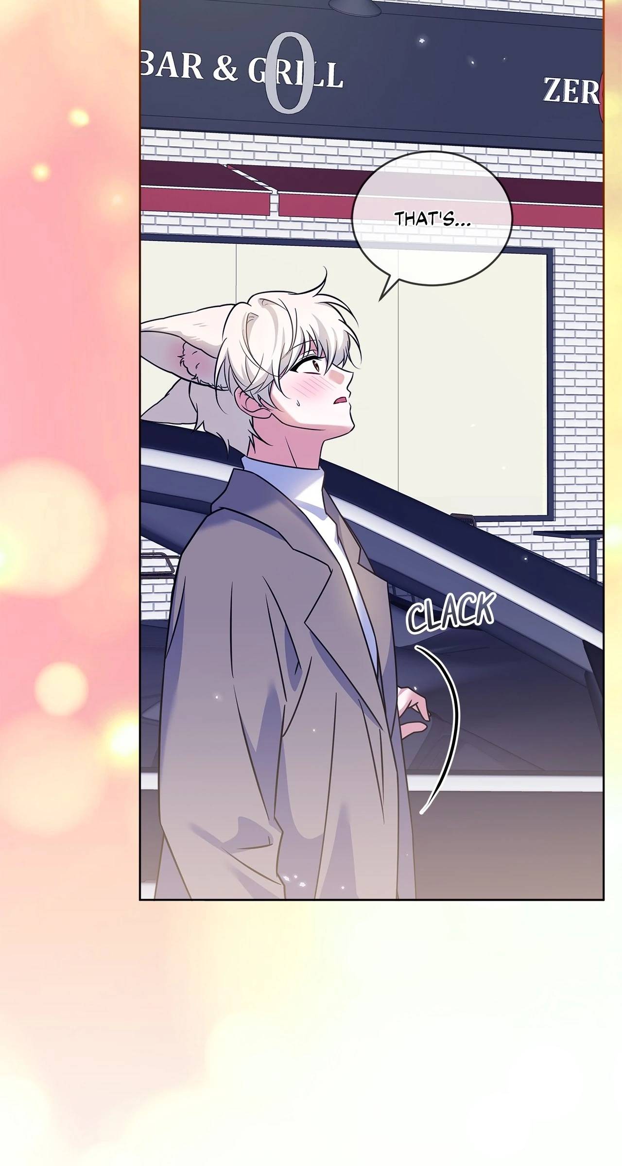 The Fox’s Love Refresher - Chapter 41 manhwa