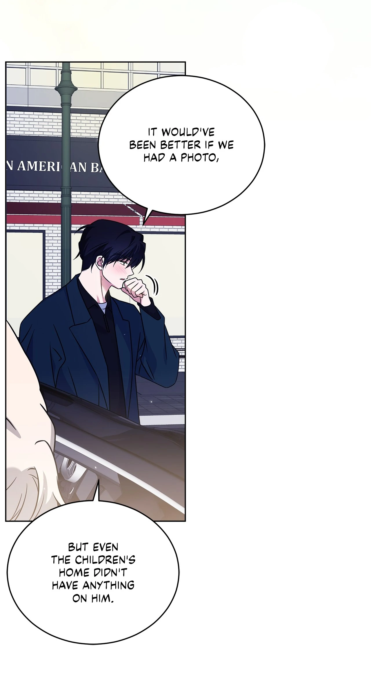 The Fox’s Love Refresher - Chapter 41 manhwa