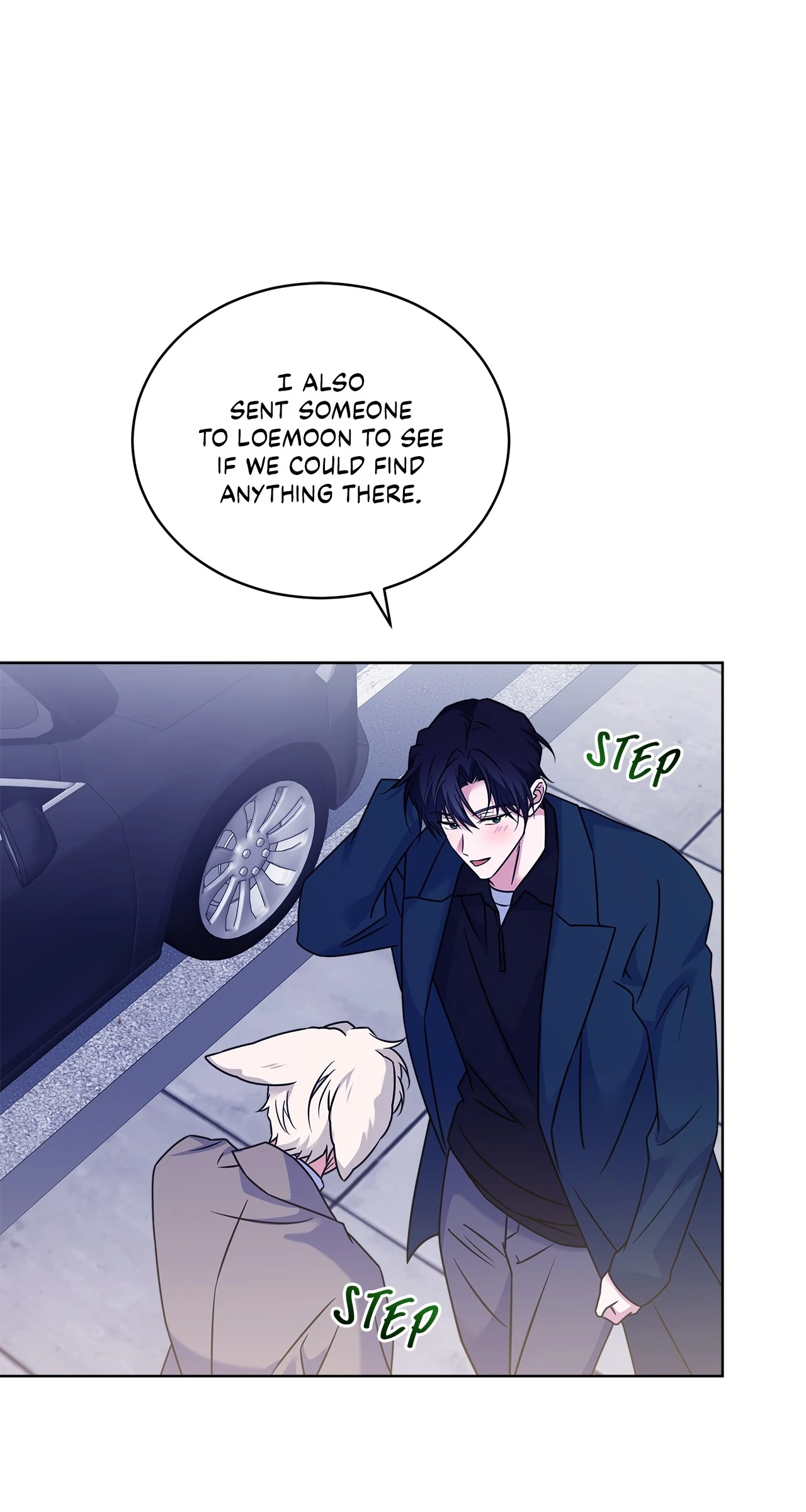 The Fox’s Love Refresher - Chapter 41 manhwa
