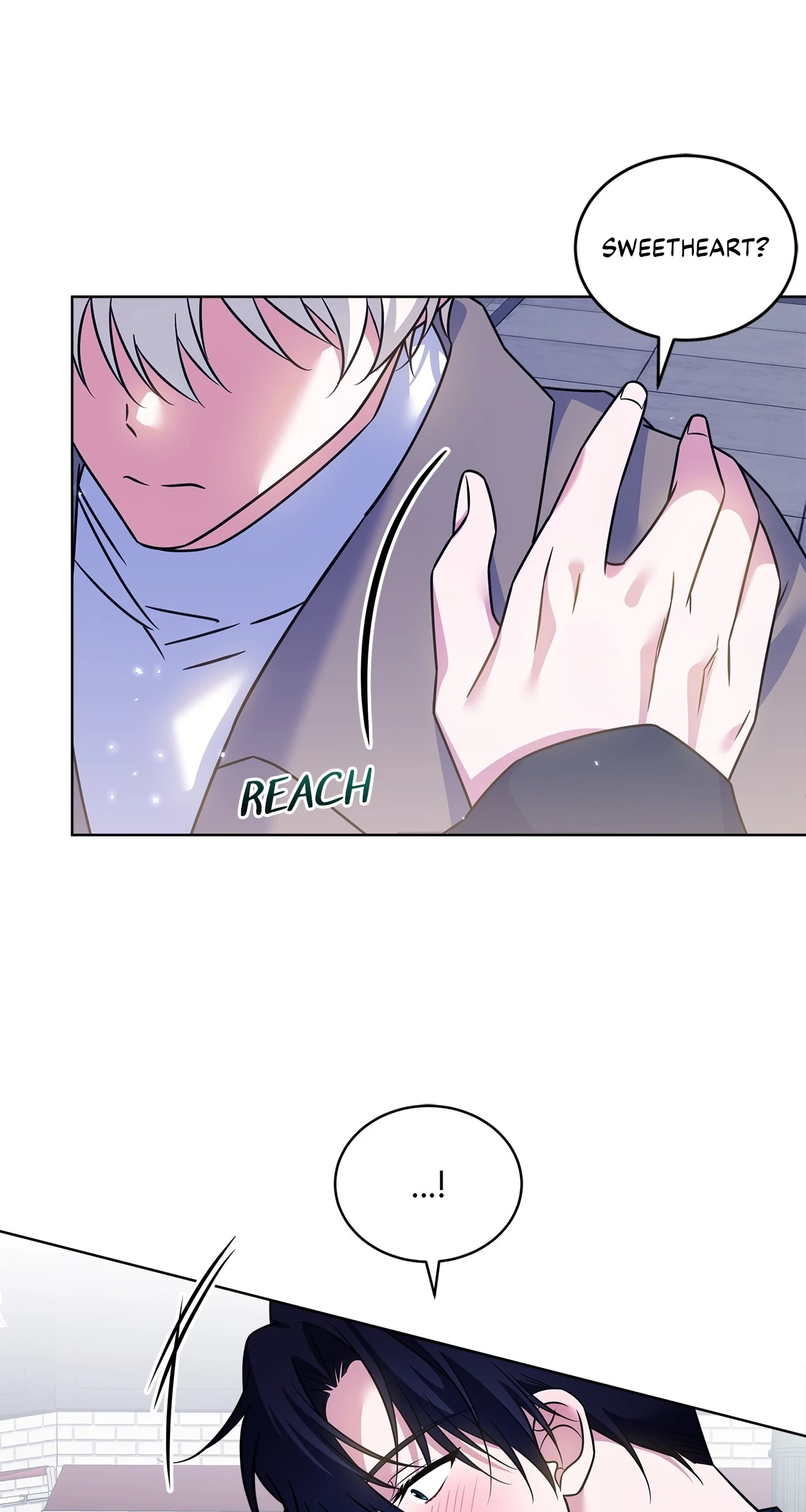 The Fox’s Love Refresher - Chapter 41 manhwa