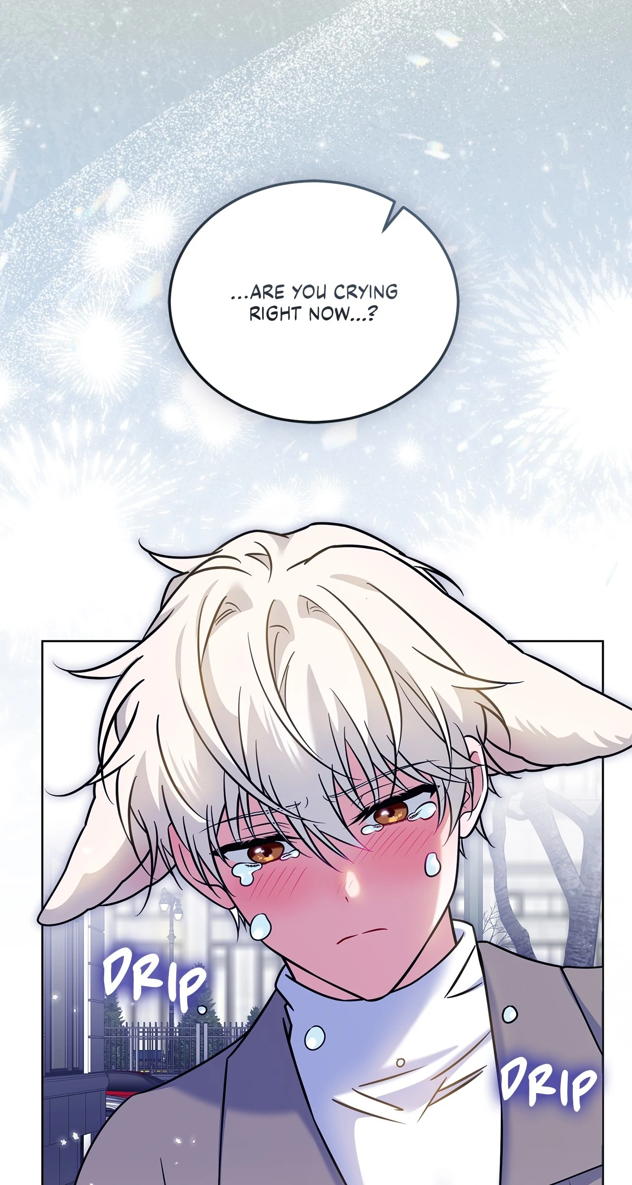 The Fox’s Love Refresher - Chapter 41 manhwa