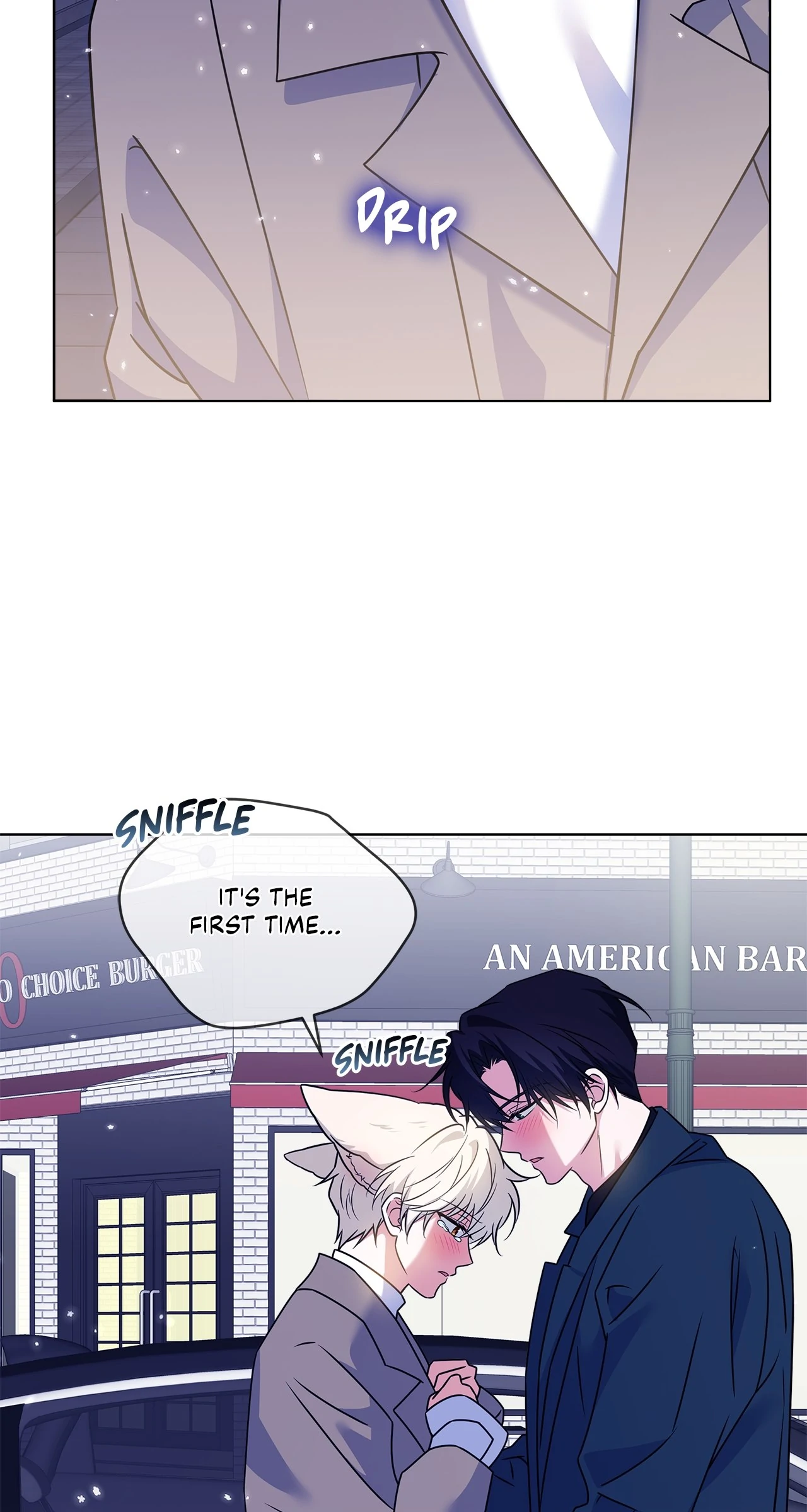 The Fox’s Love Refresher - Chapter 41 manhwa