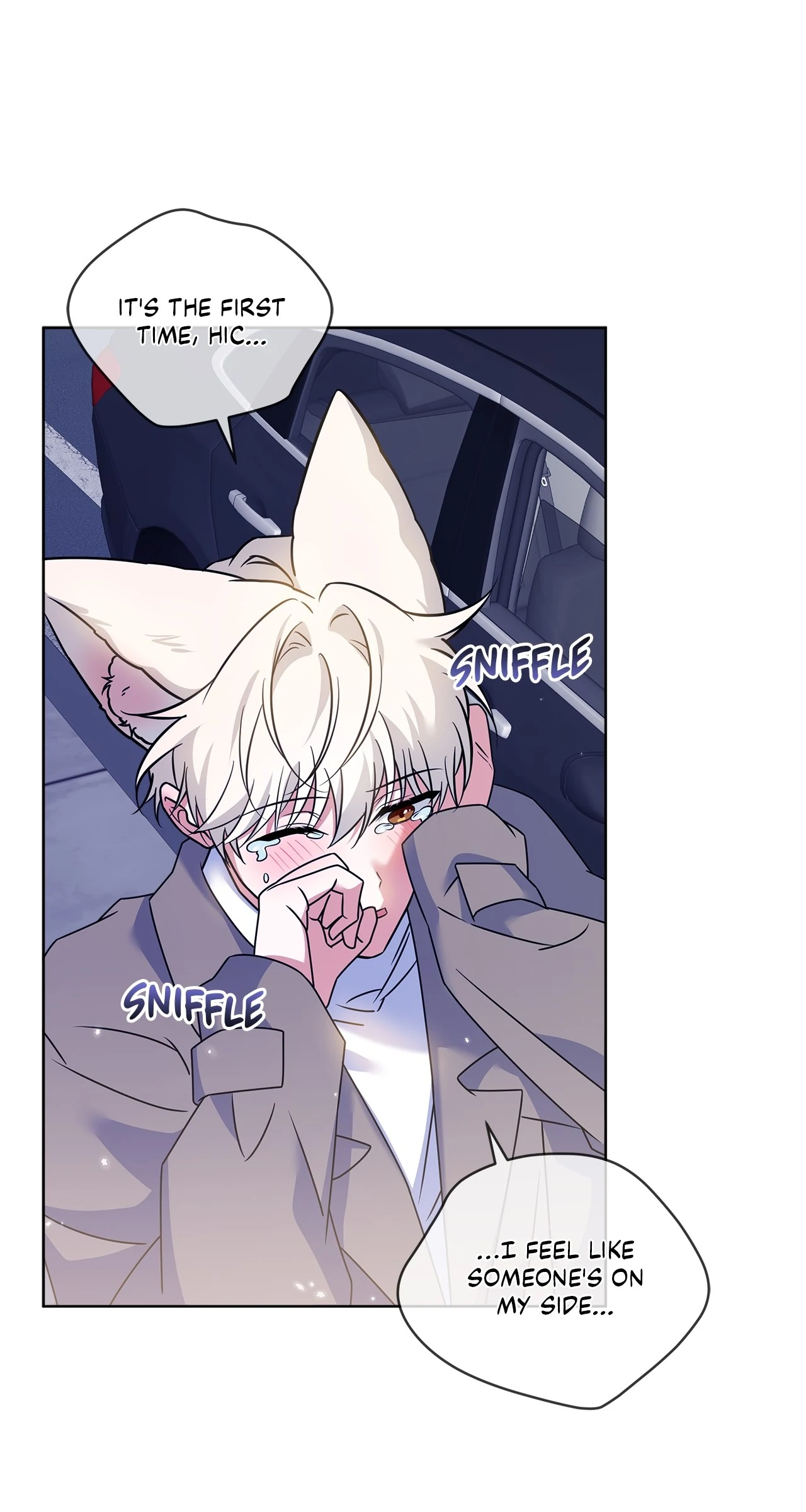 The Fox’s Love Refresher - Chapter 41 manhwa