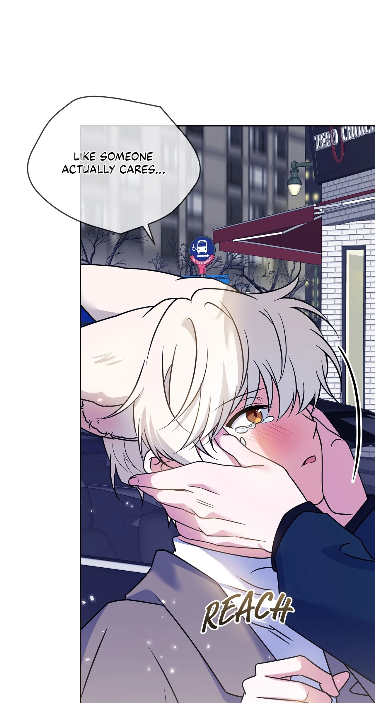 The Fox’s Love Refresher - Chapter 41 manhwa