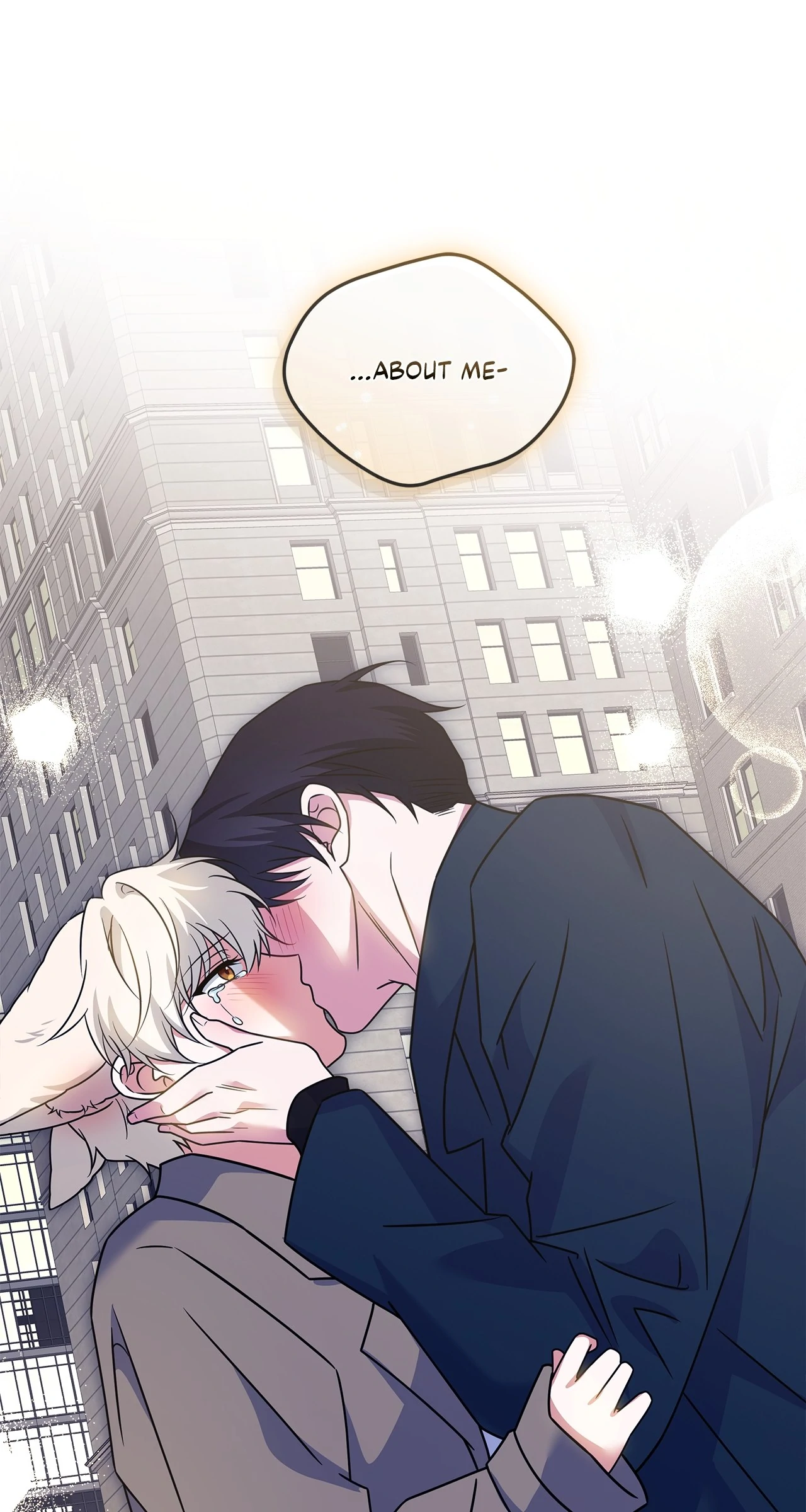 The Fox’s Love Refresher - Chapter 41 manhwa