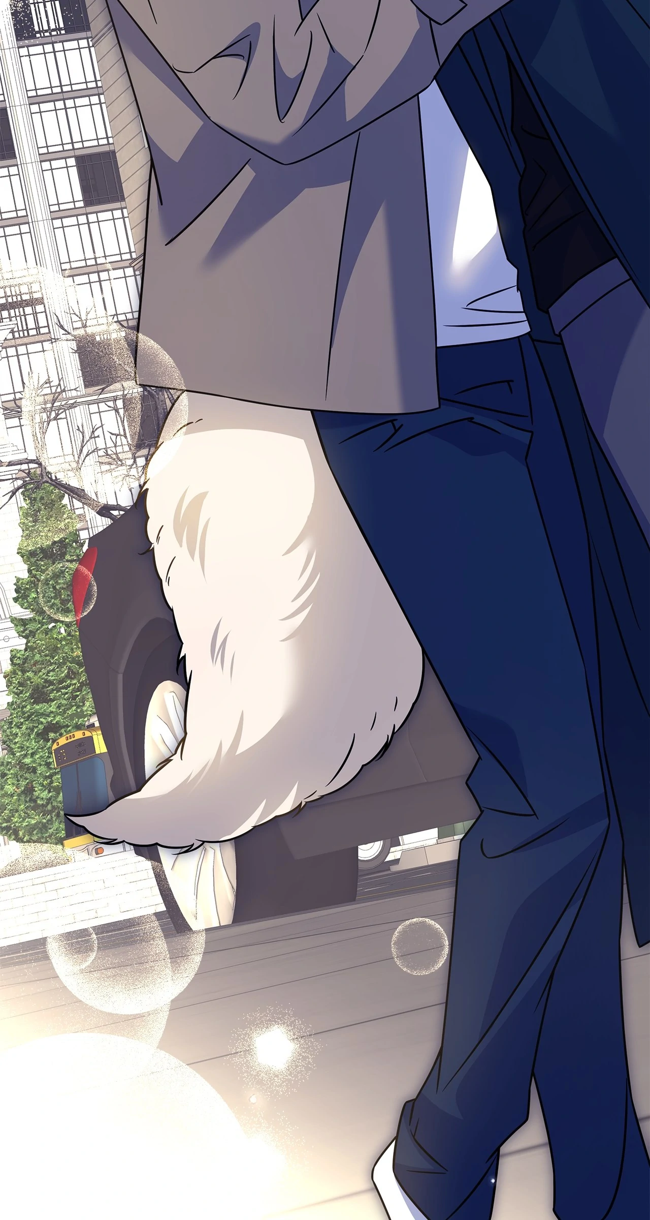 The Fox’s Love Refresher - Chapter 41 manhwa