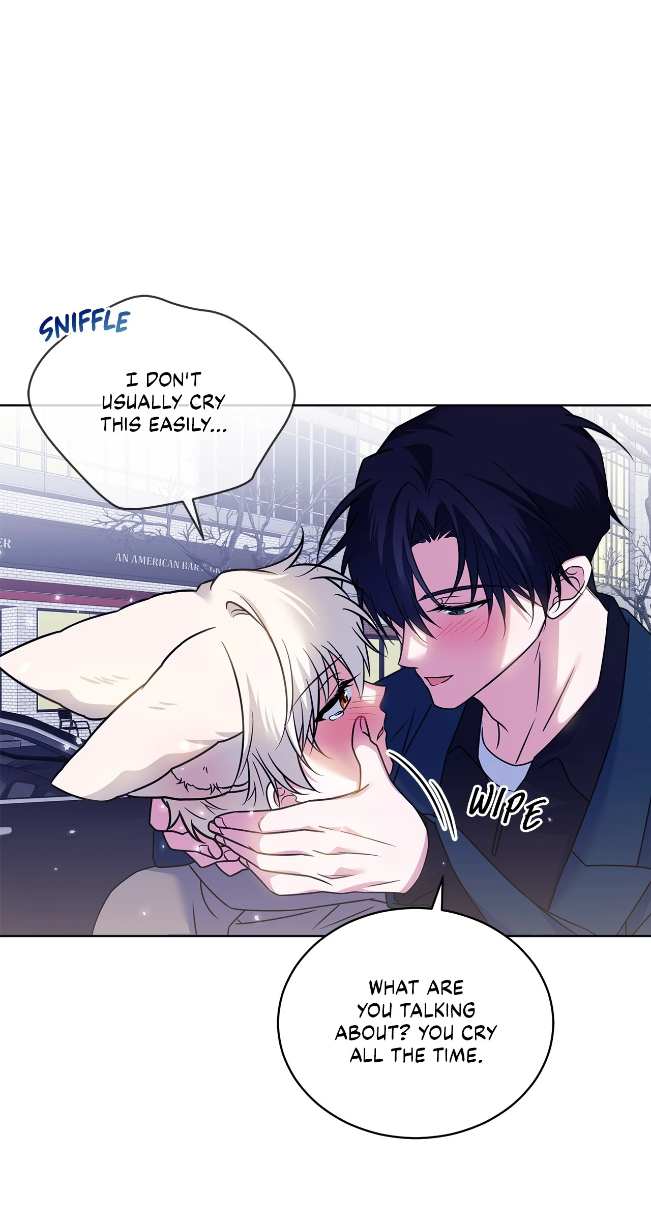 The Fox’s Love Refresher - Chapter 41 manhwa