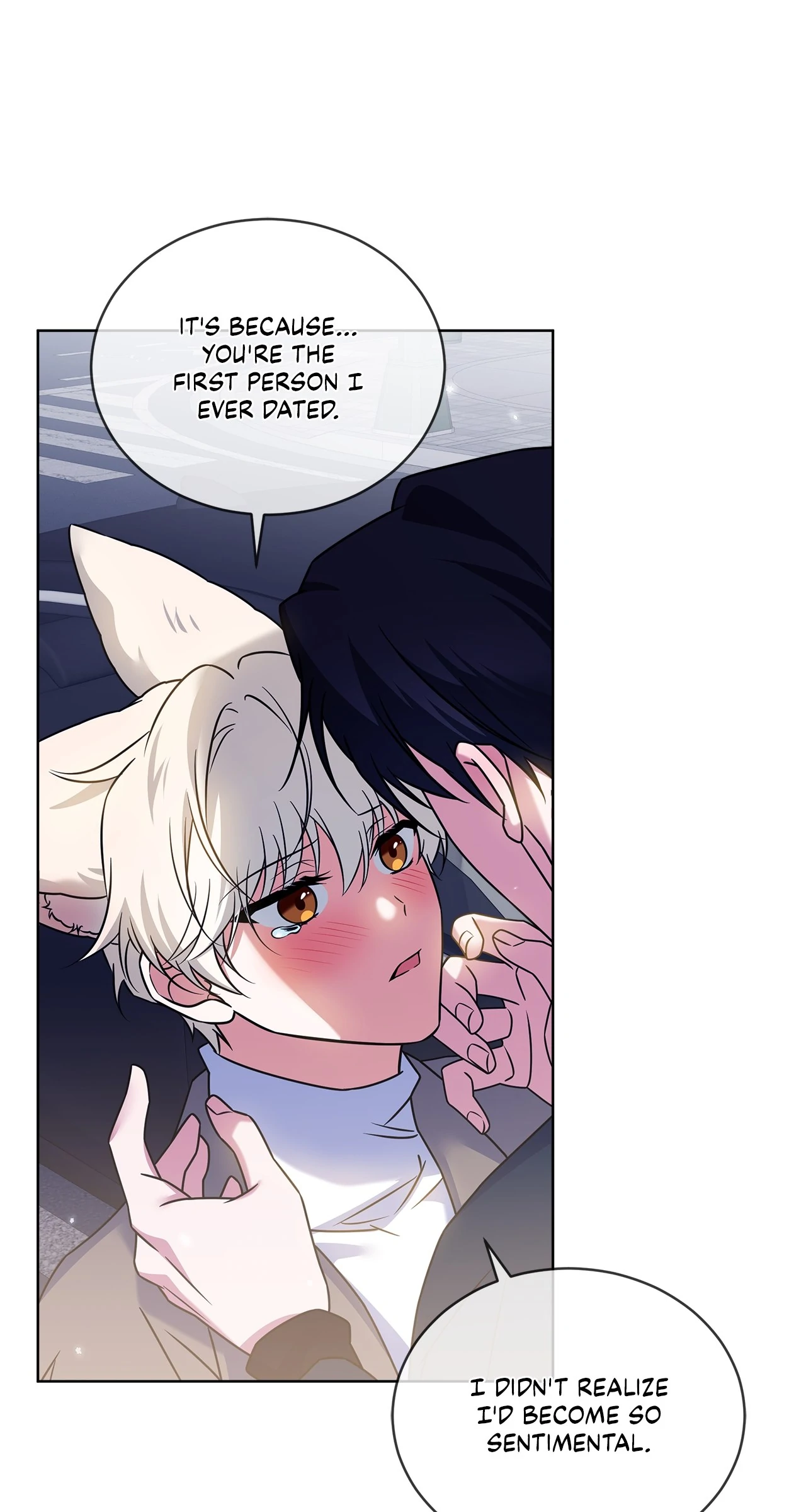 The Fox’s Love Refresher - Chapter 41 manhwa