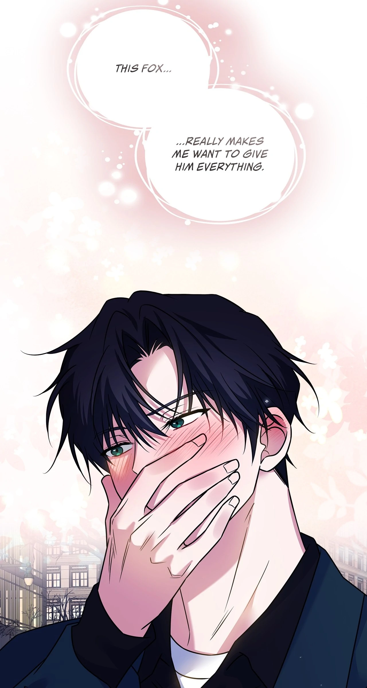 The Fox’s Love Refresher - Chapter 41 manhwa