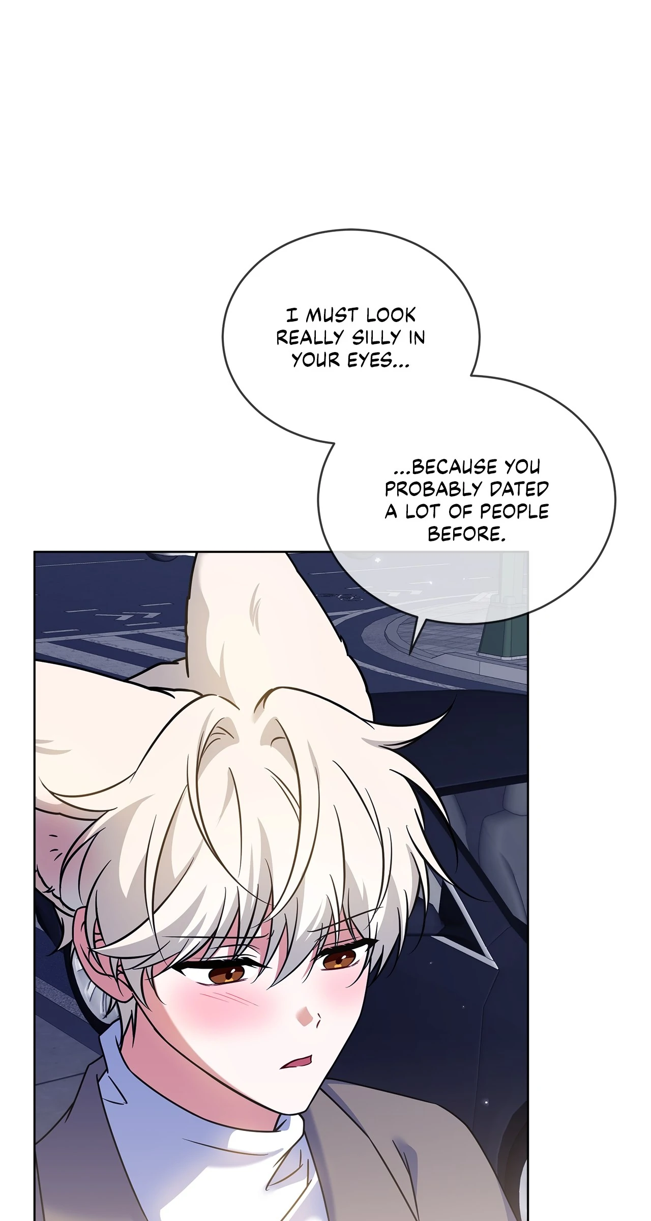 The Fox’s Love Refresher - Chapter 41 manhwa