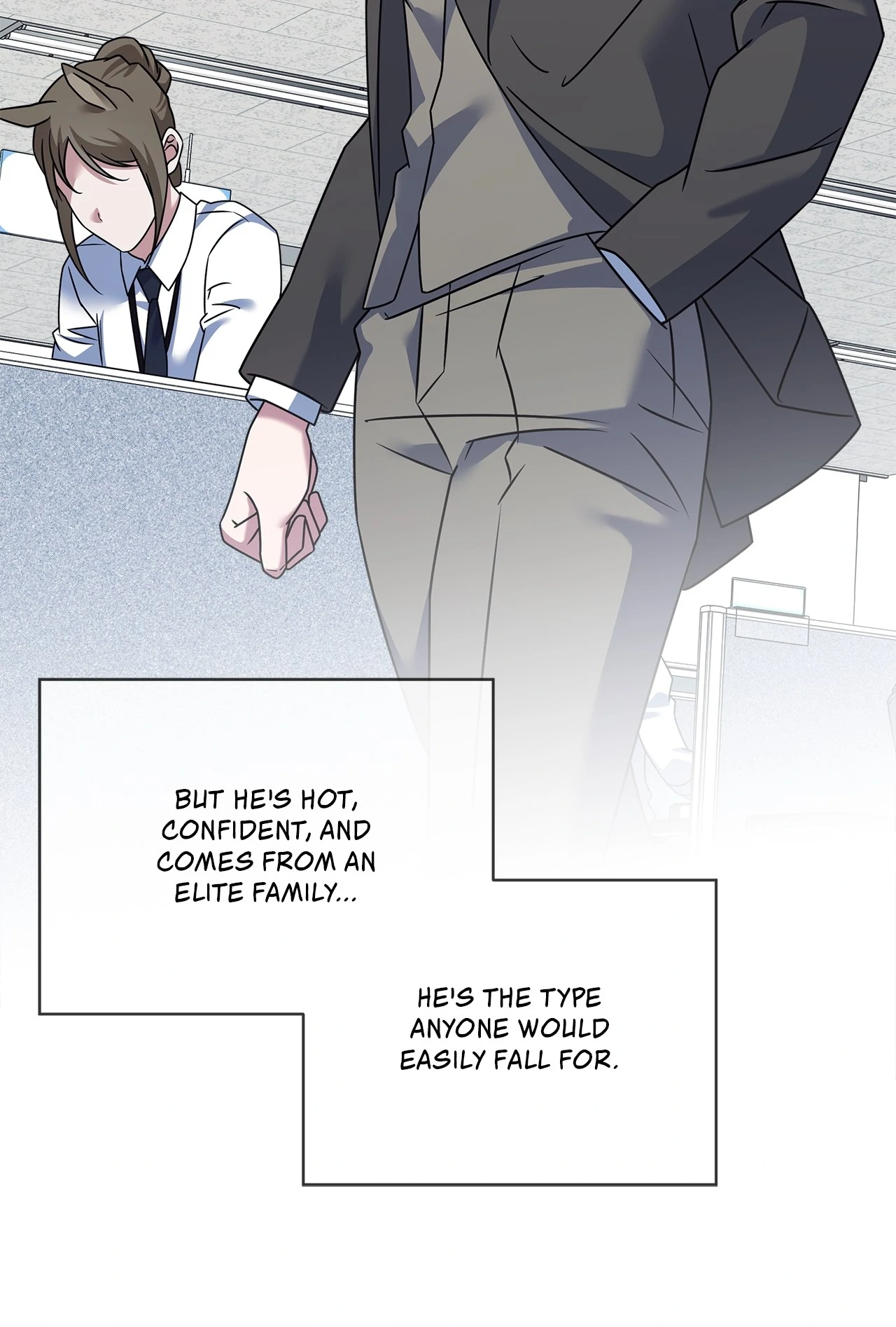 The Fox’s Love Refresher - Chapter 41 manhwa
