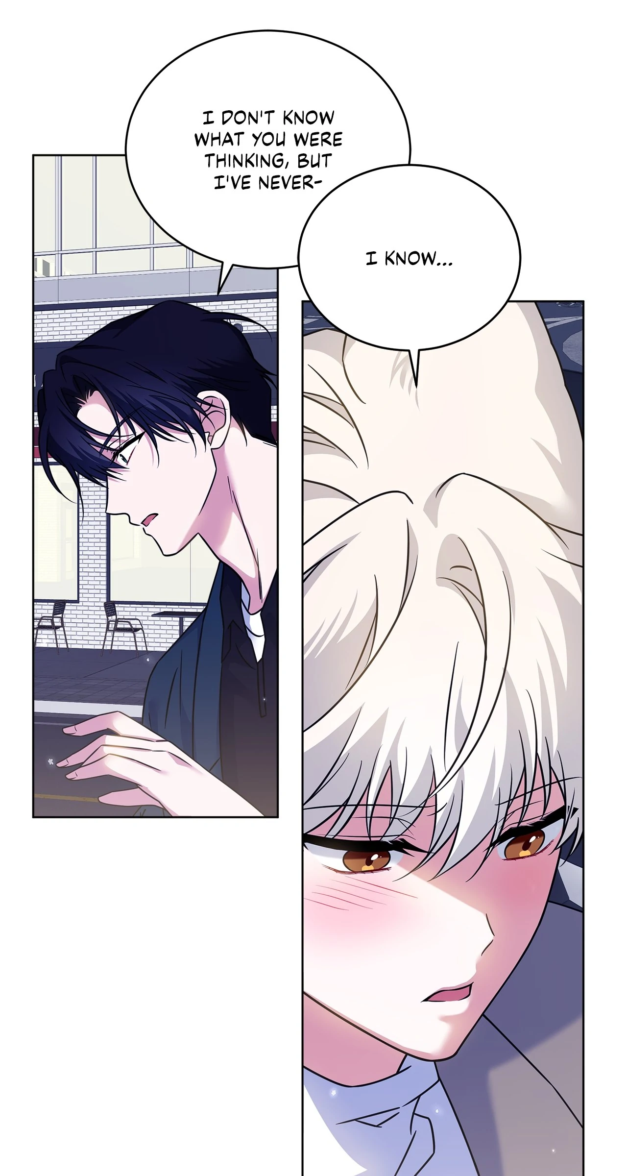 The Fox’s Love Refresher - Chapter 41 manhwa