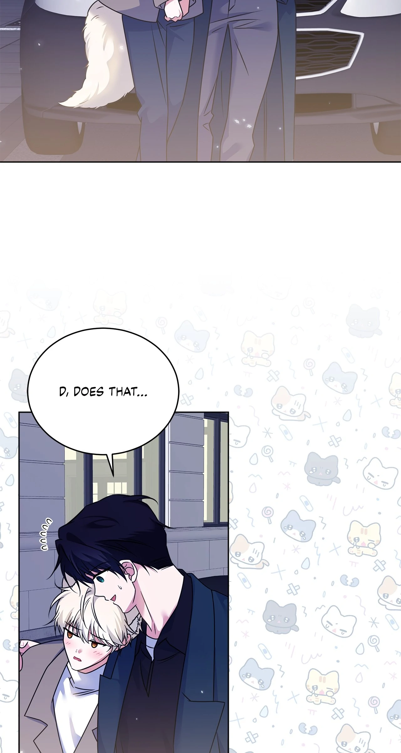 The Fox’s Love Refresher - Chapter 41 manhwa