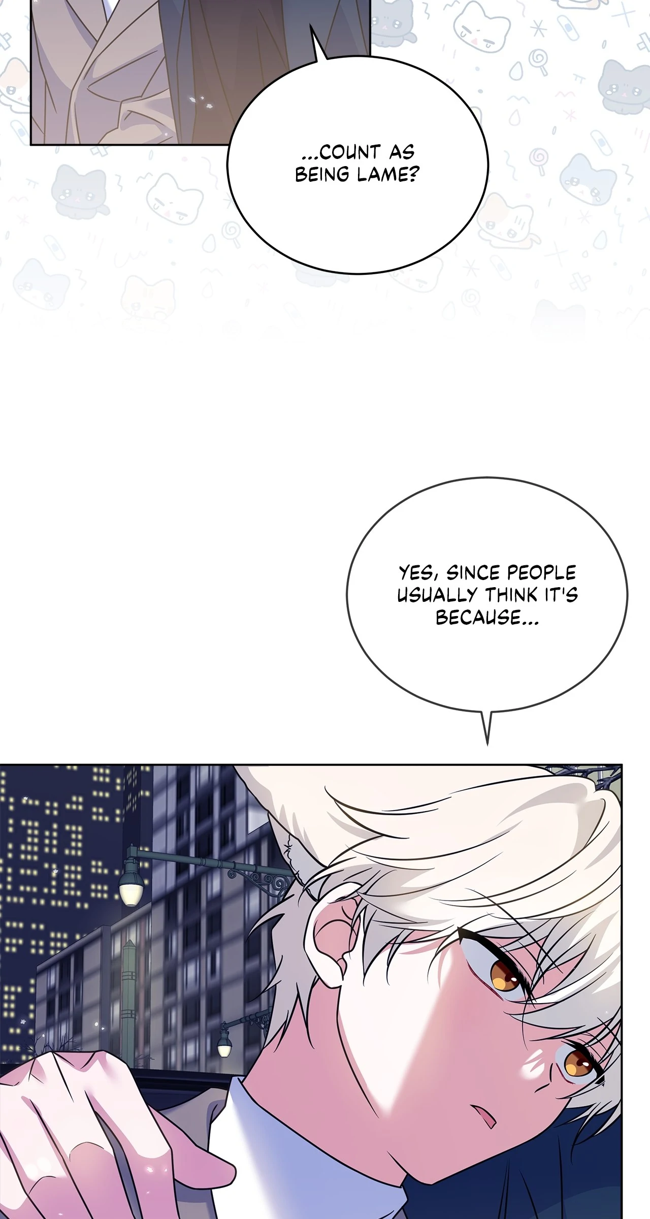 The Fox’s Love Refresher - Chapter 41 manhwa