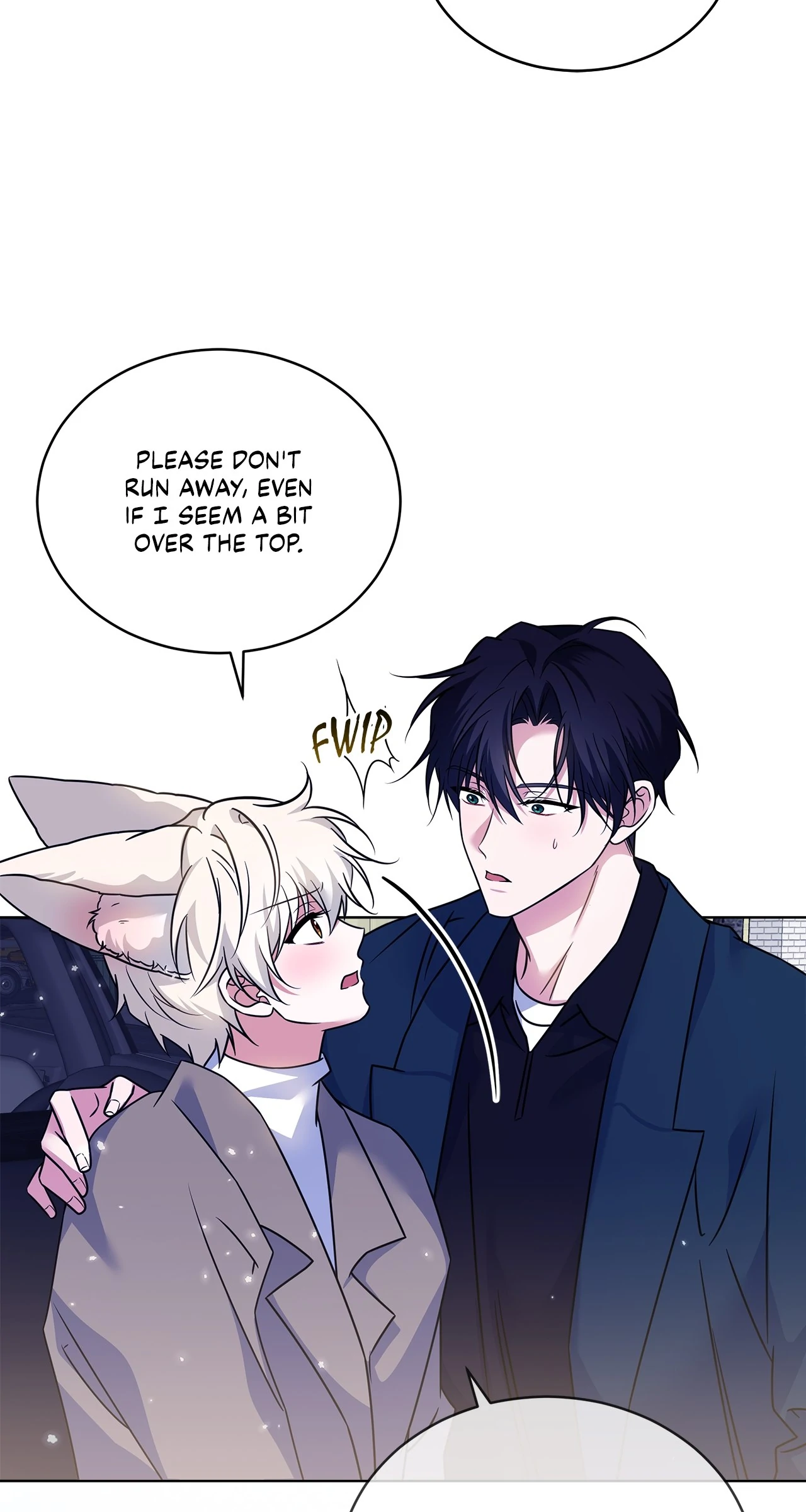 The Fox’s Love Refresher - Chapter 41 manhwa