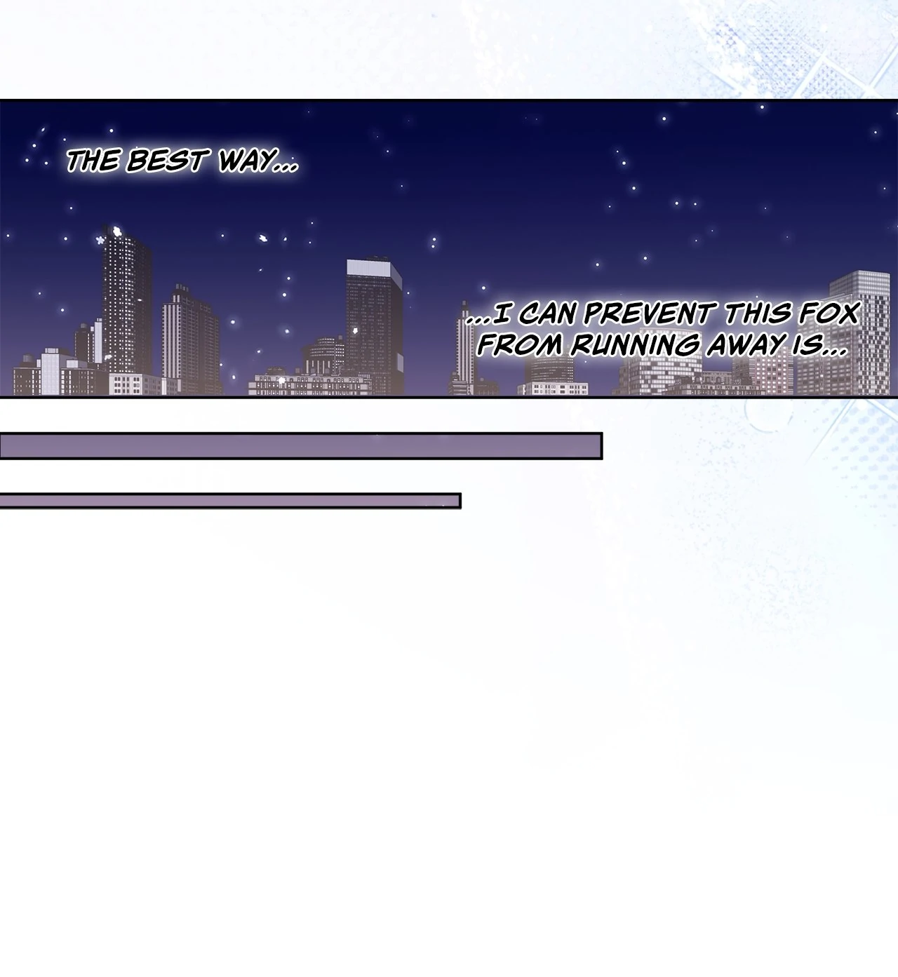 The Fox’s Love Refresher - Chapter 41 manhwa