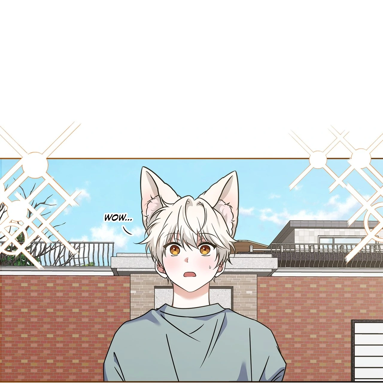 The Fox’s Love Refresher - Chapter 41 manhwa